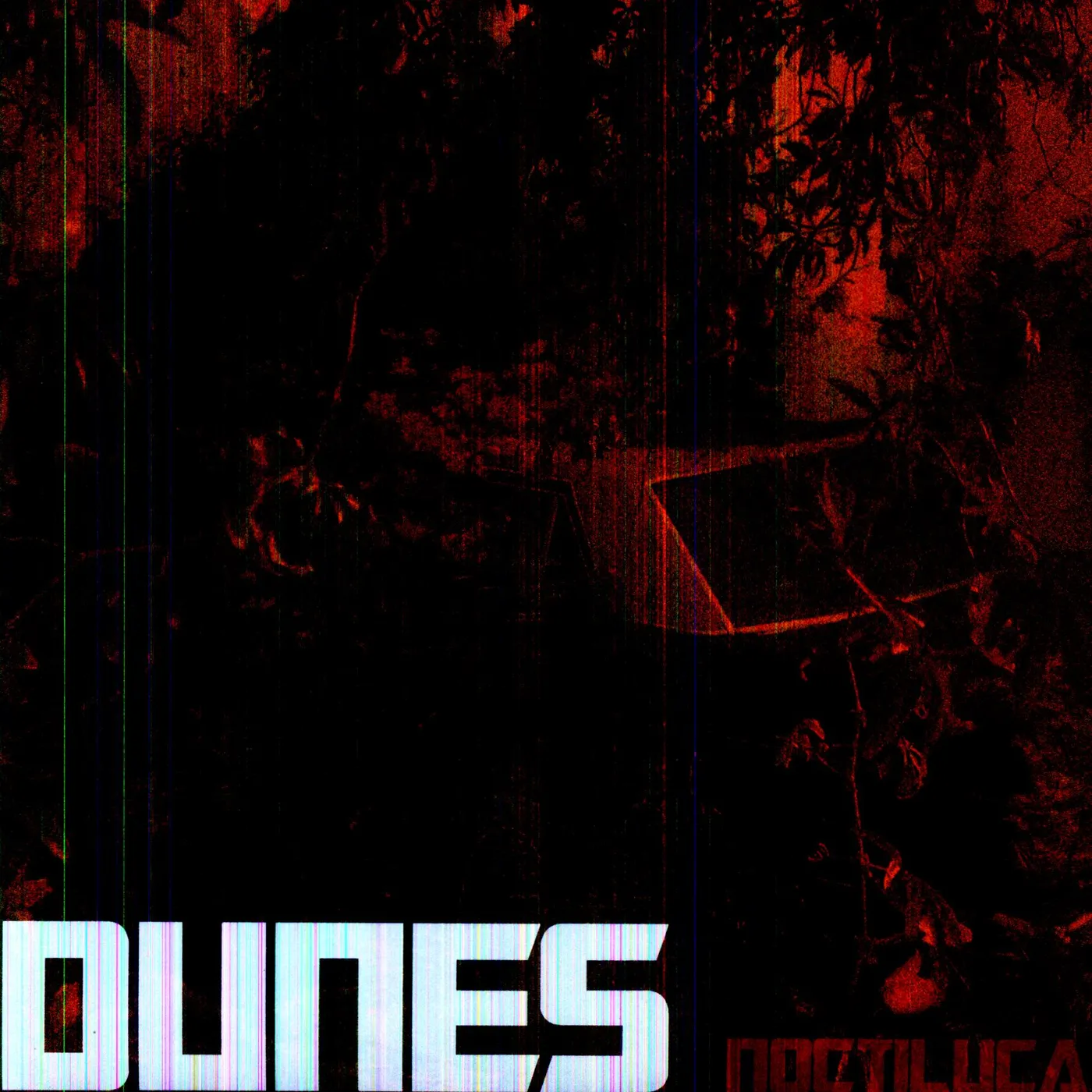 Dunes Noctiluca Vinyl Record