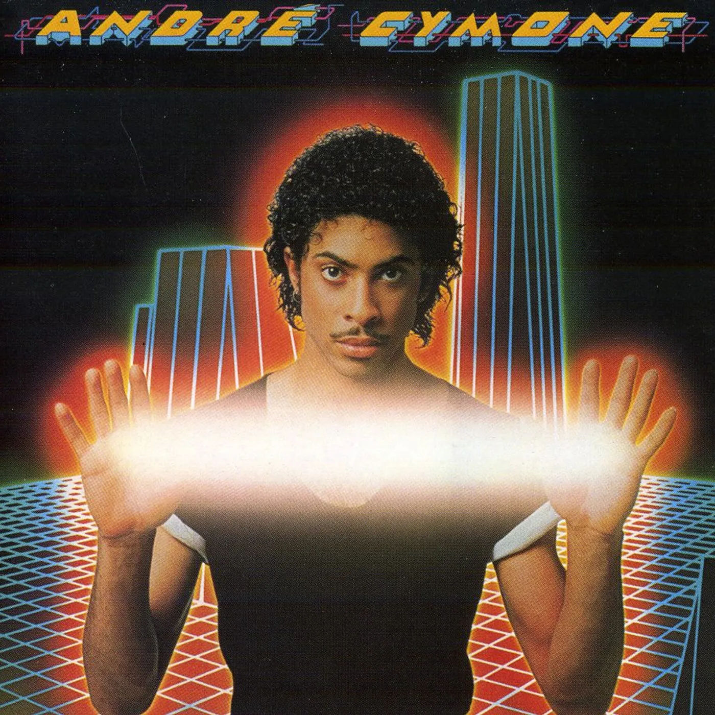 André Cymone LIVIN IN THE NEW WAVE CD