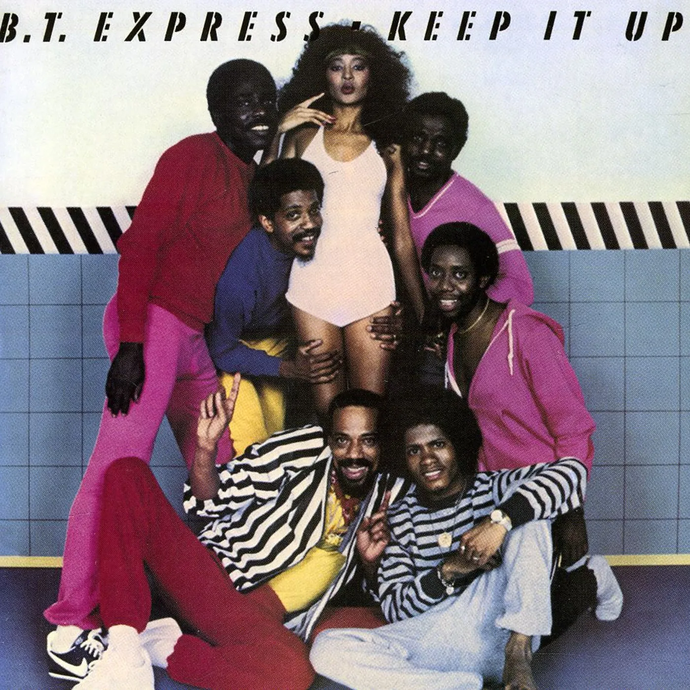 Bt Express KEEP IT UP CD
