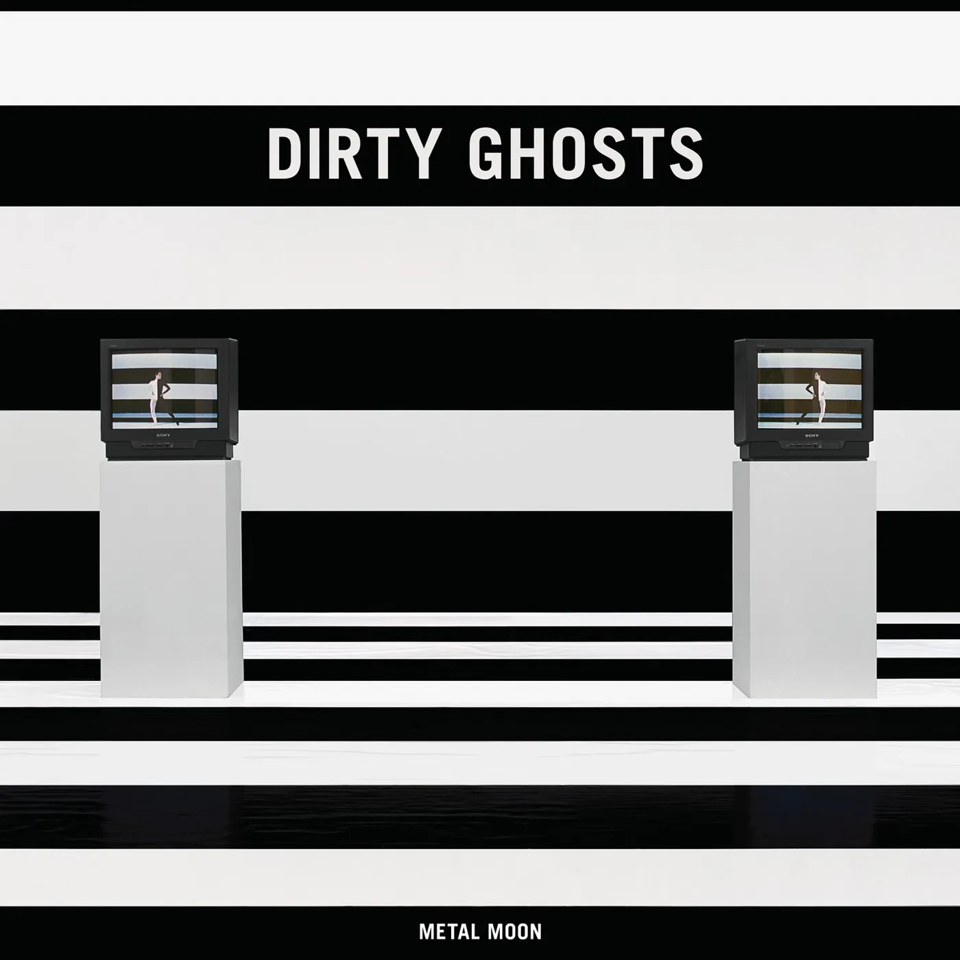 Dirty Ghosts METAL MOON (DIG) CD