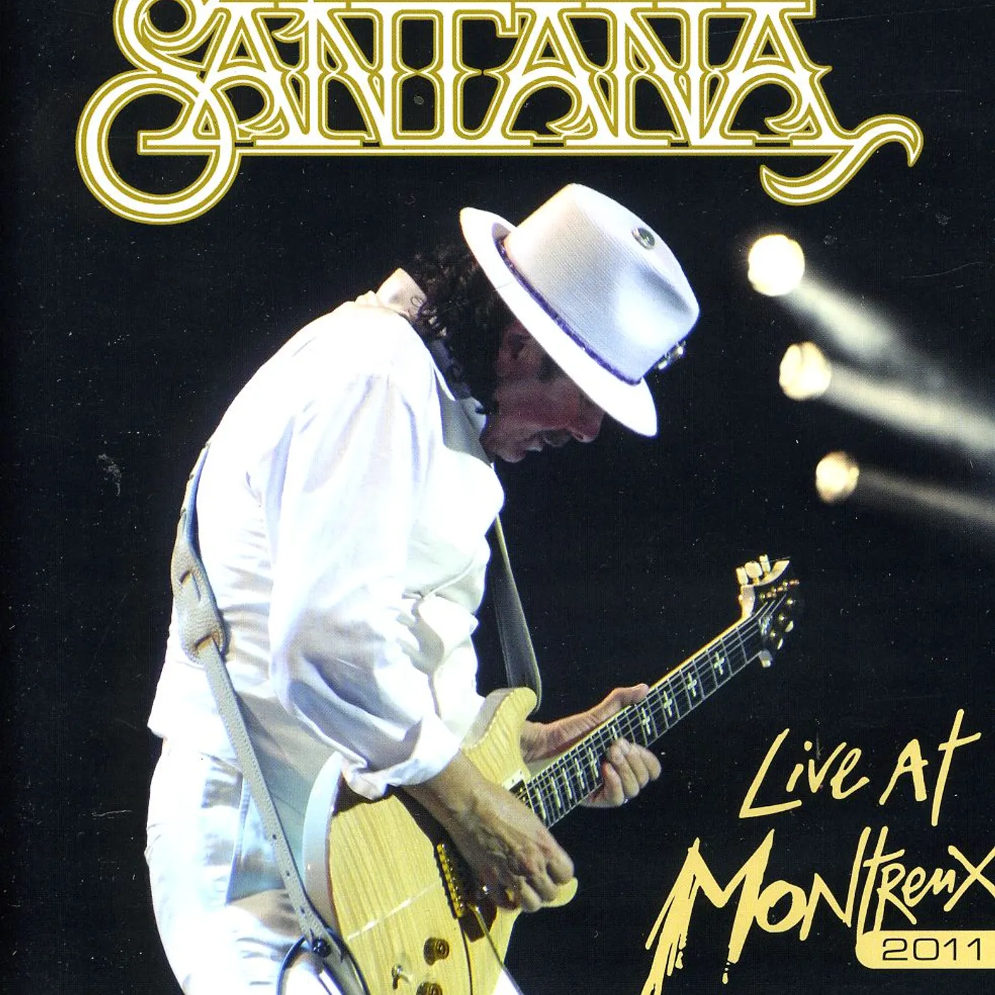 Santana LIVE AT MONTREUX 2011 Blu-ray