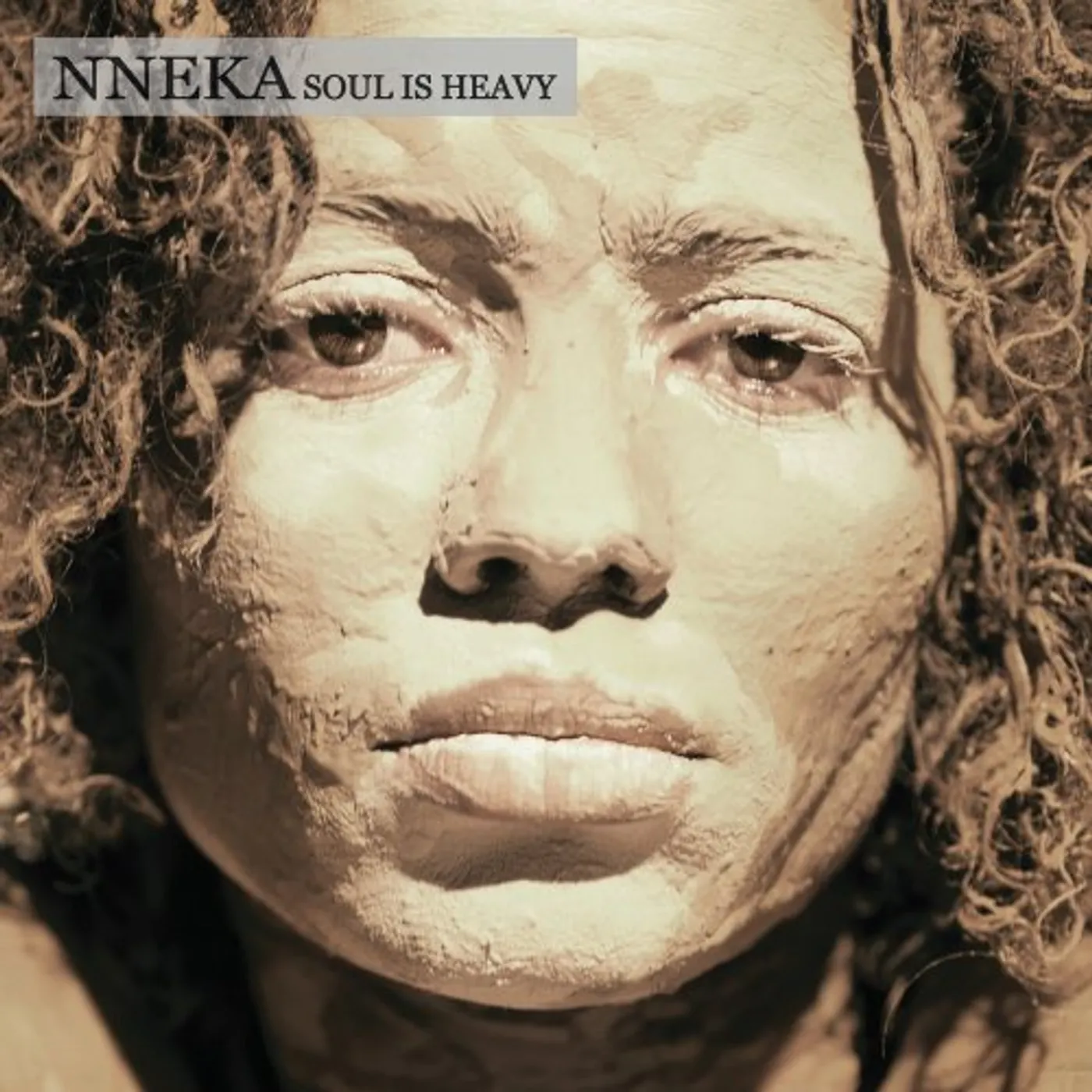 Nneka SOUL IS HEAVY CD
