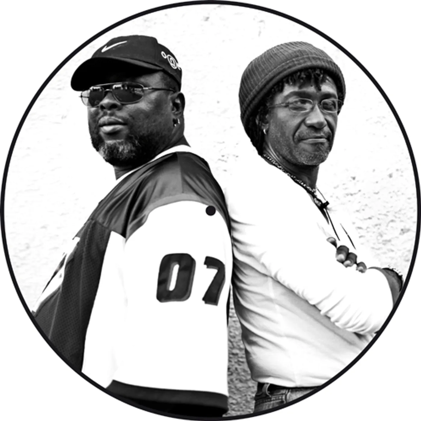 Sly & Robbie Blackwood Dub Vinyl Record