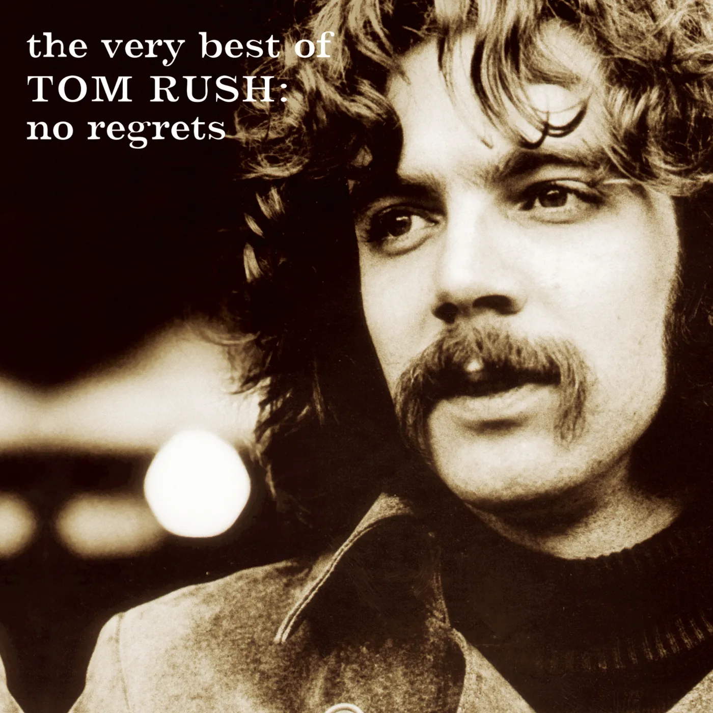 VERY BEST OF TOM RUSH: NO REGRETS CD