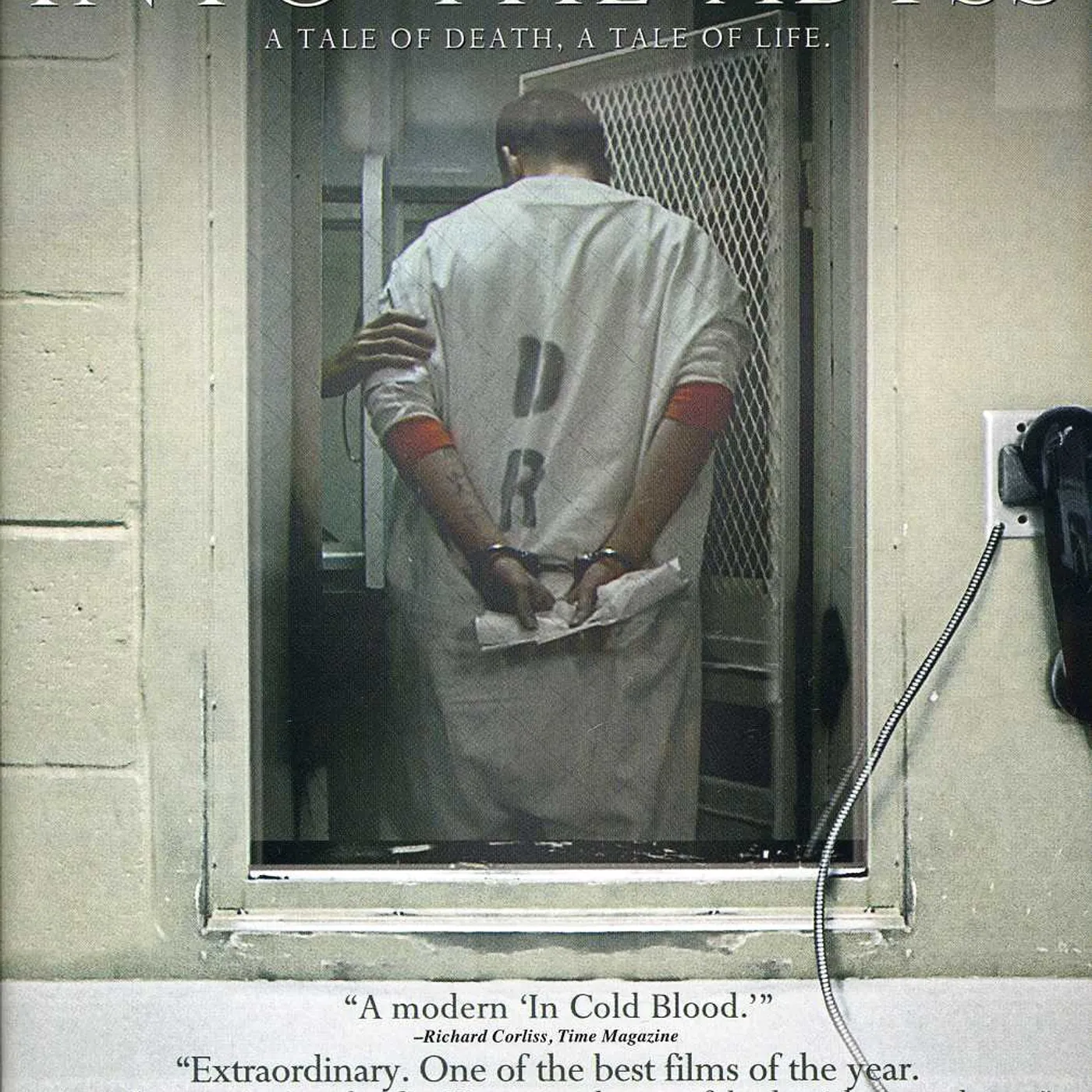 INTO THE ABYSS DVD