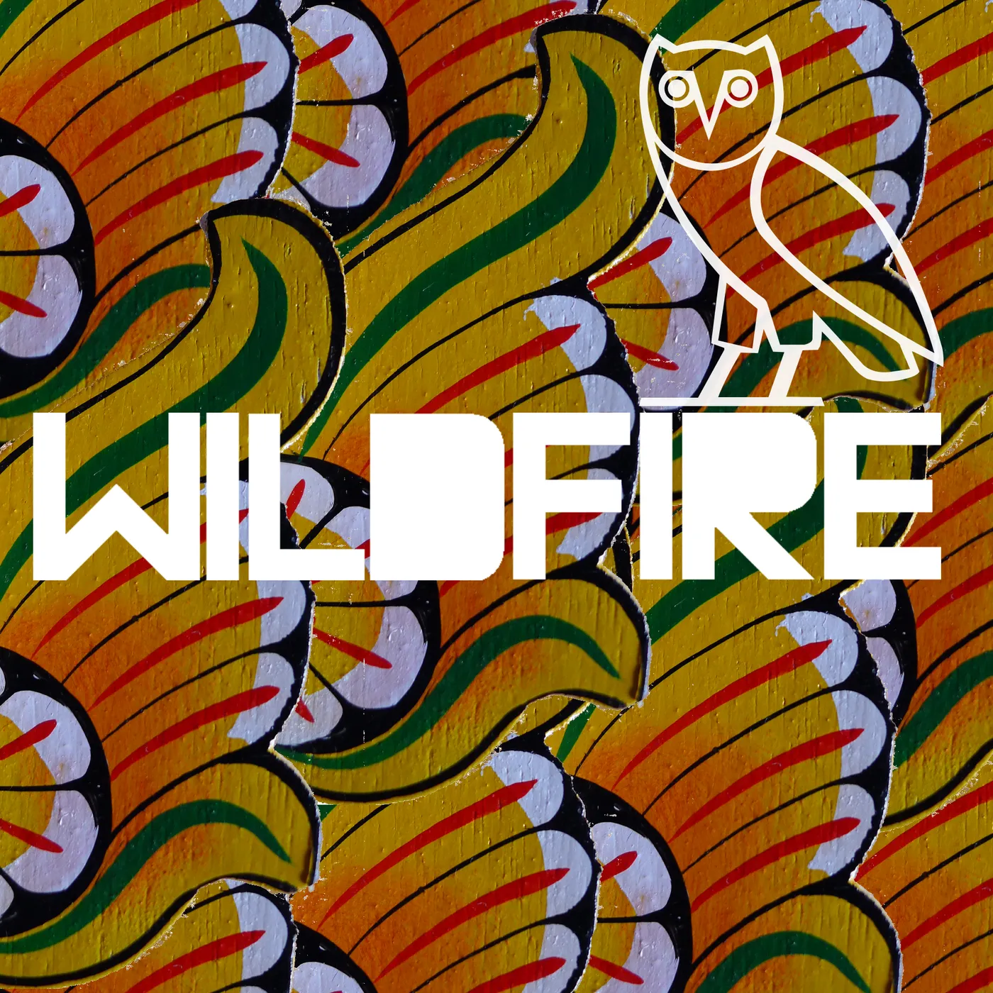 SBTRKT Wildfire Vinyl Record