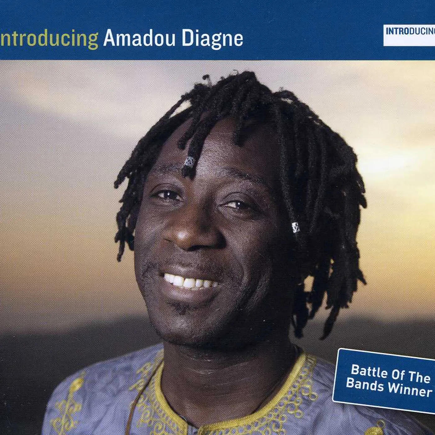 INTRODUCING AMADOU DIAGNE CD