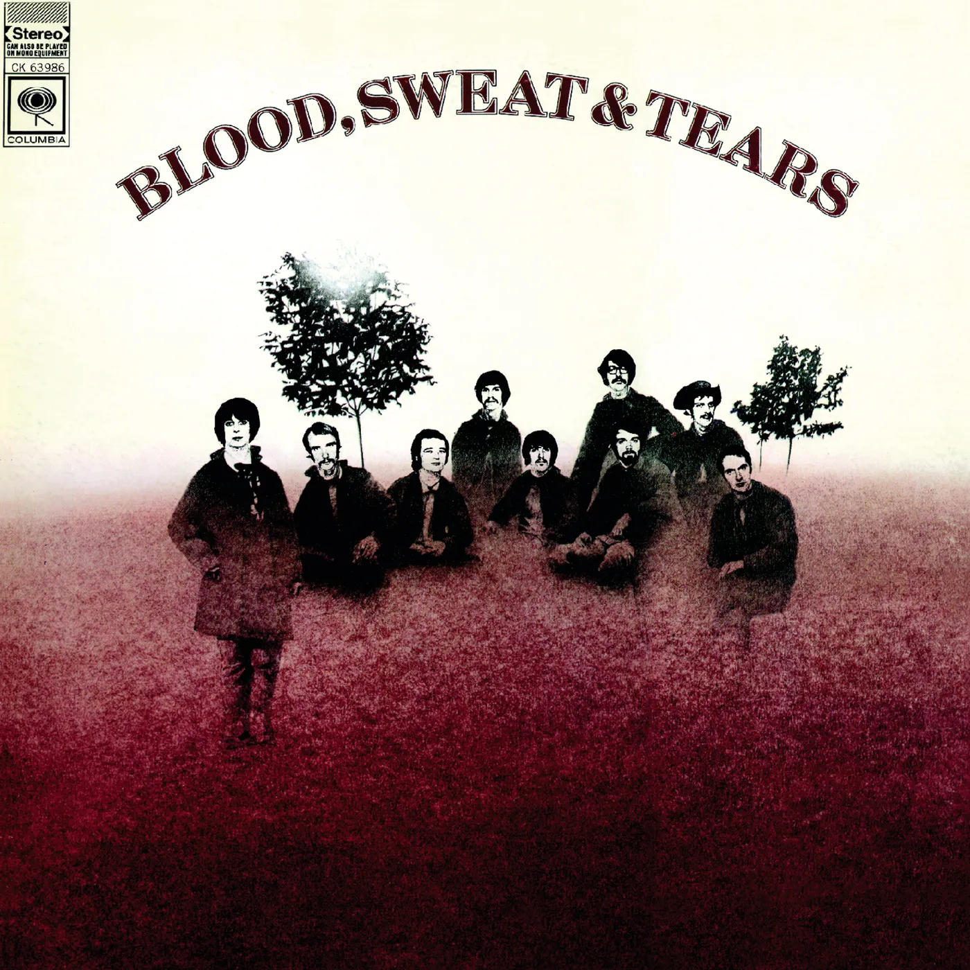 Blood, Sweat & Tears CD