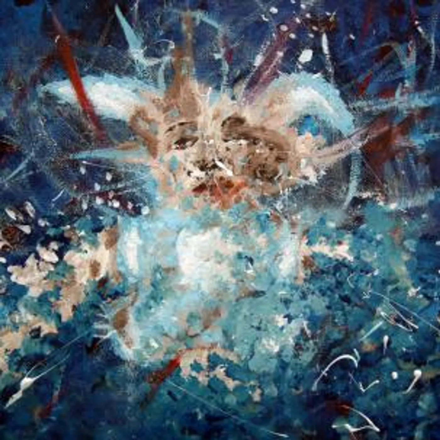 Sutcliffe Jügend BLUE RABBIT CD