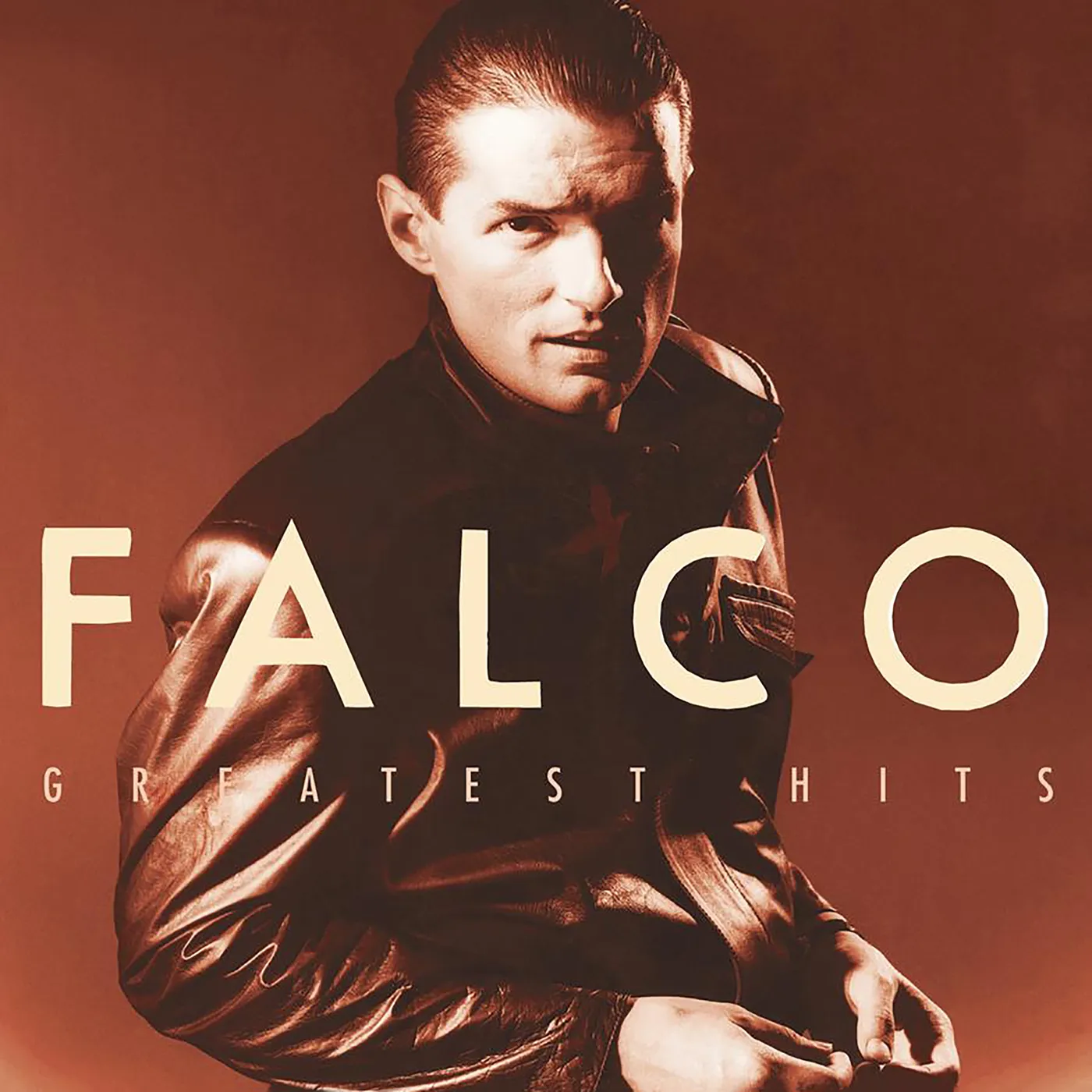 Falco GREATEST HITS CD