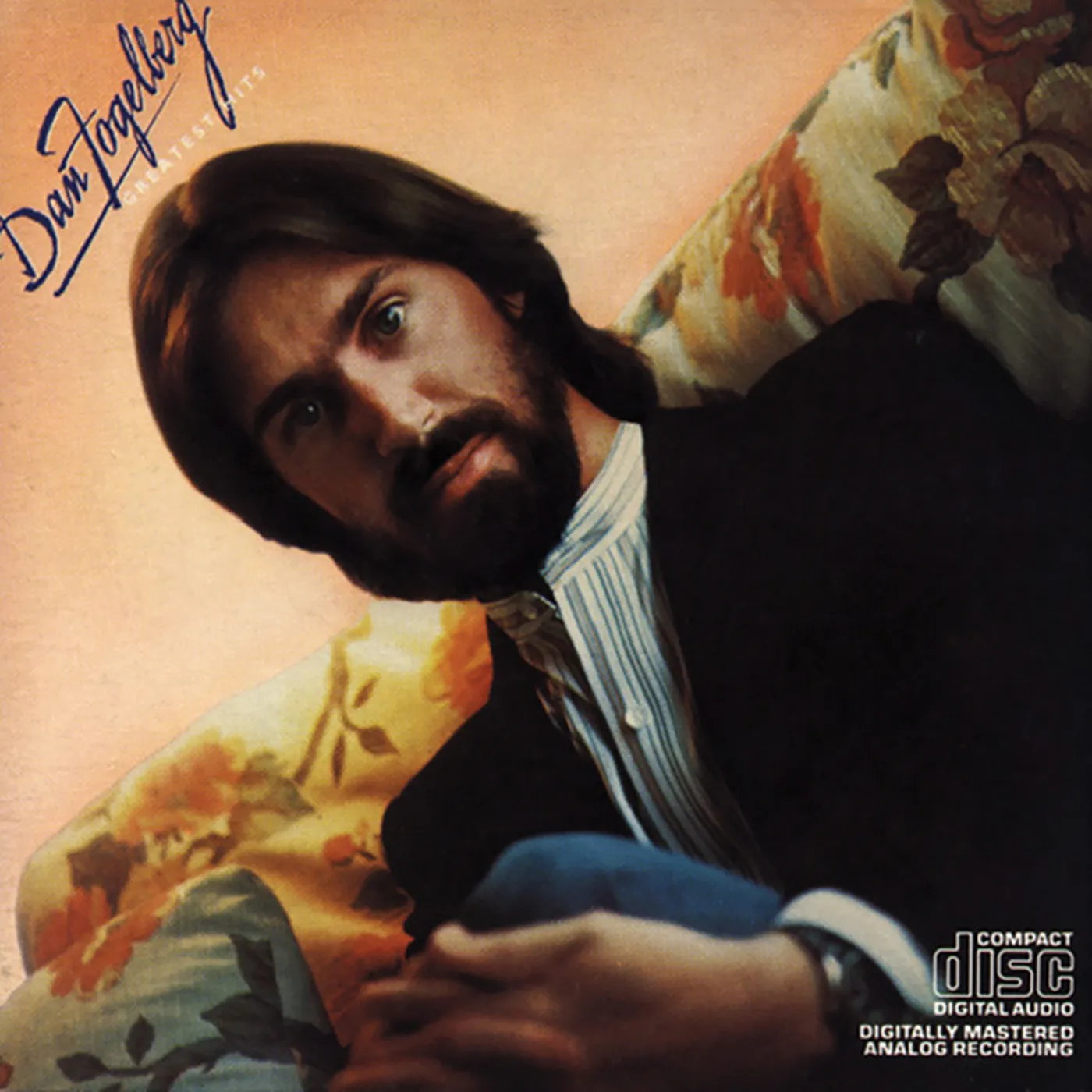 Dan Fogelberg GREATEST HITS CD