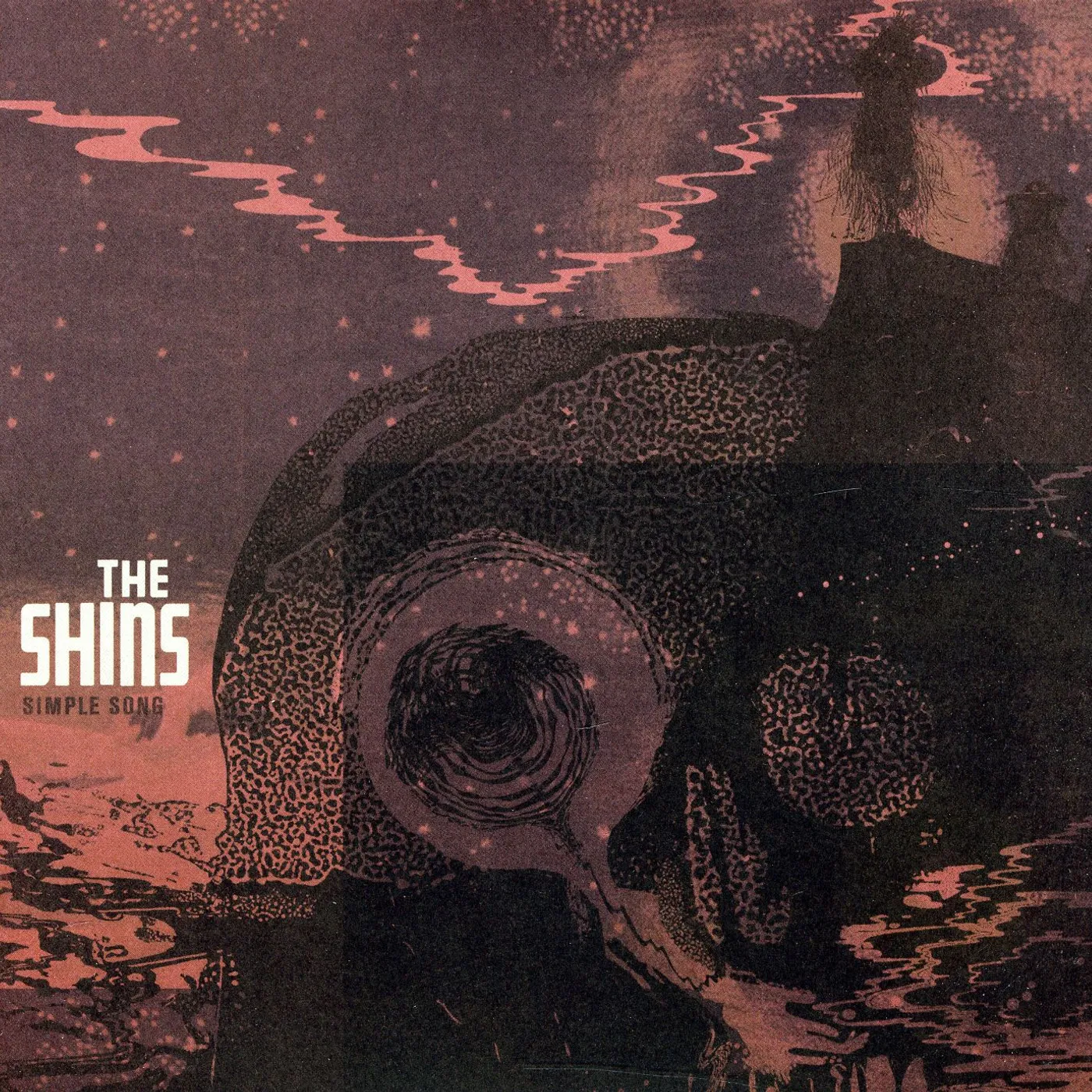 The Shins SIMPLE SONG / SEPTEMBER Vinyl Record