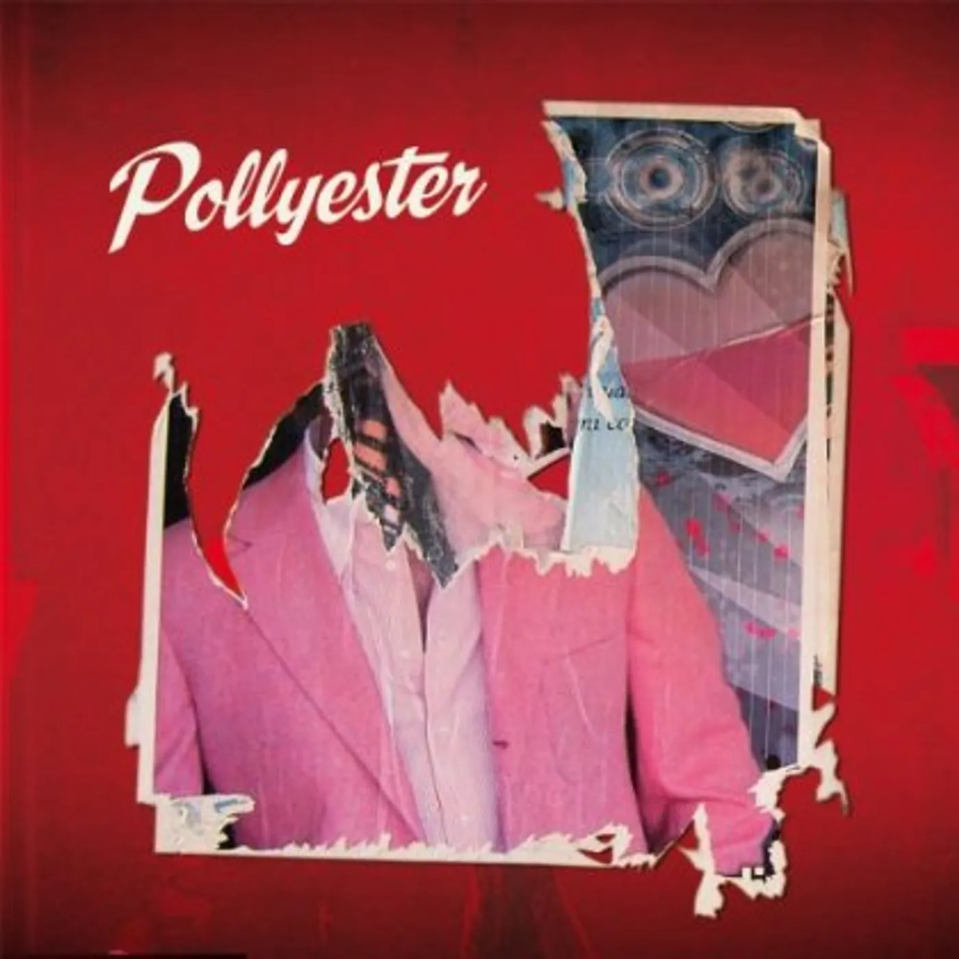Pollyester Concierge d'Amour / Voices Remixes Vinyl Record