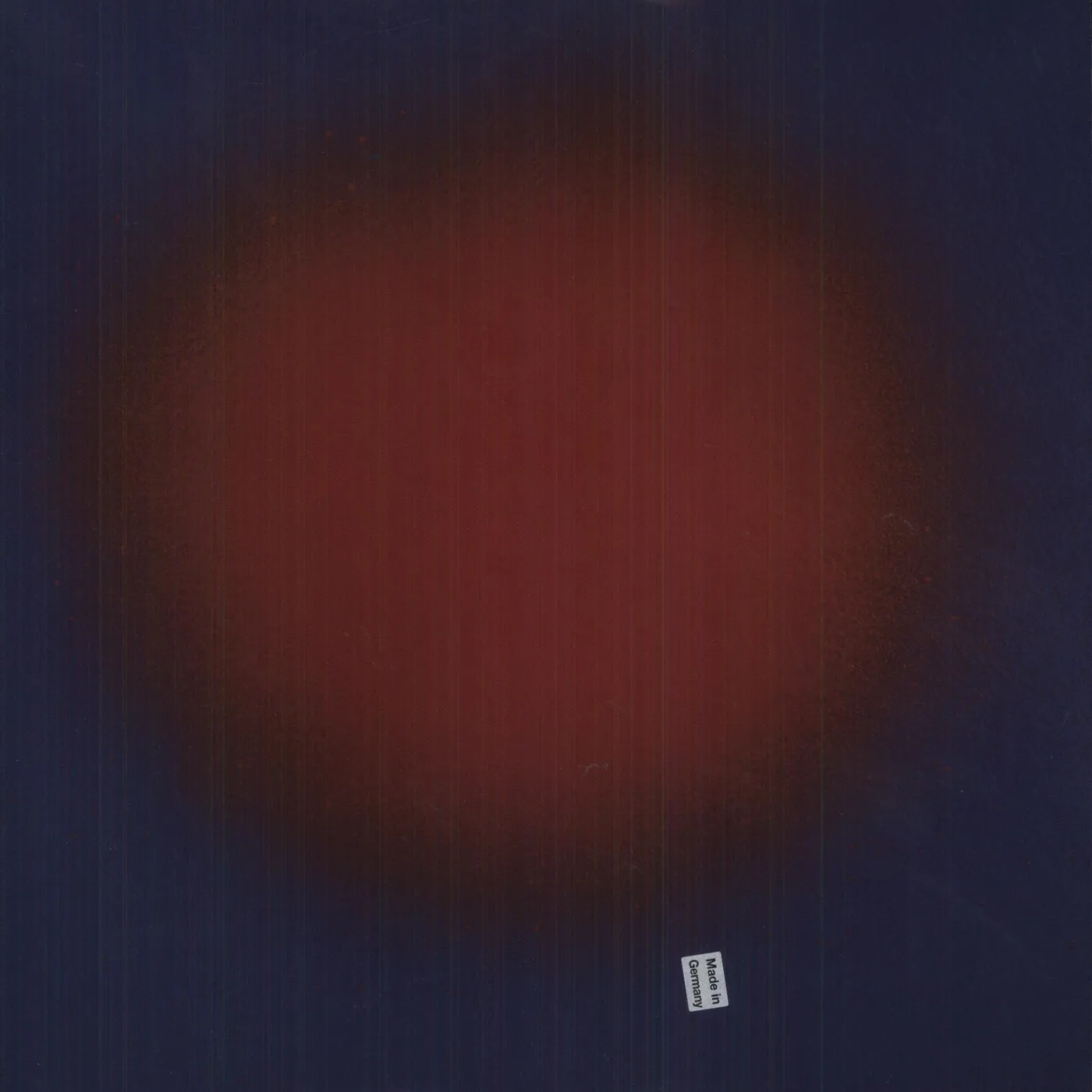 Alberto Pascual Vertigo Vinyl Record