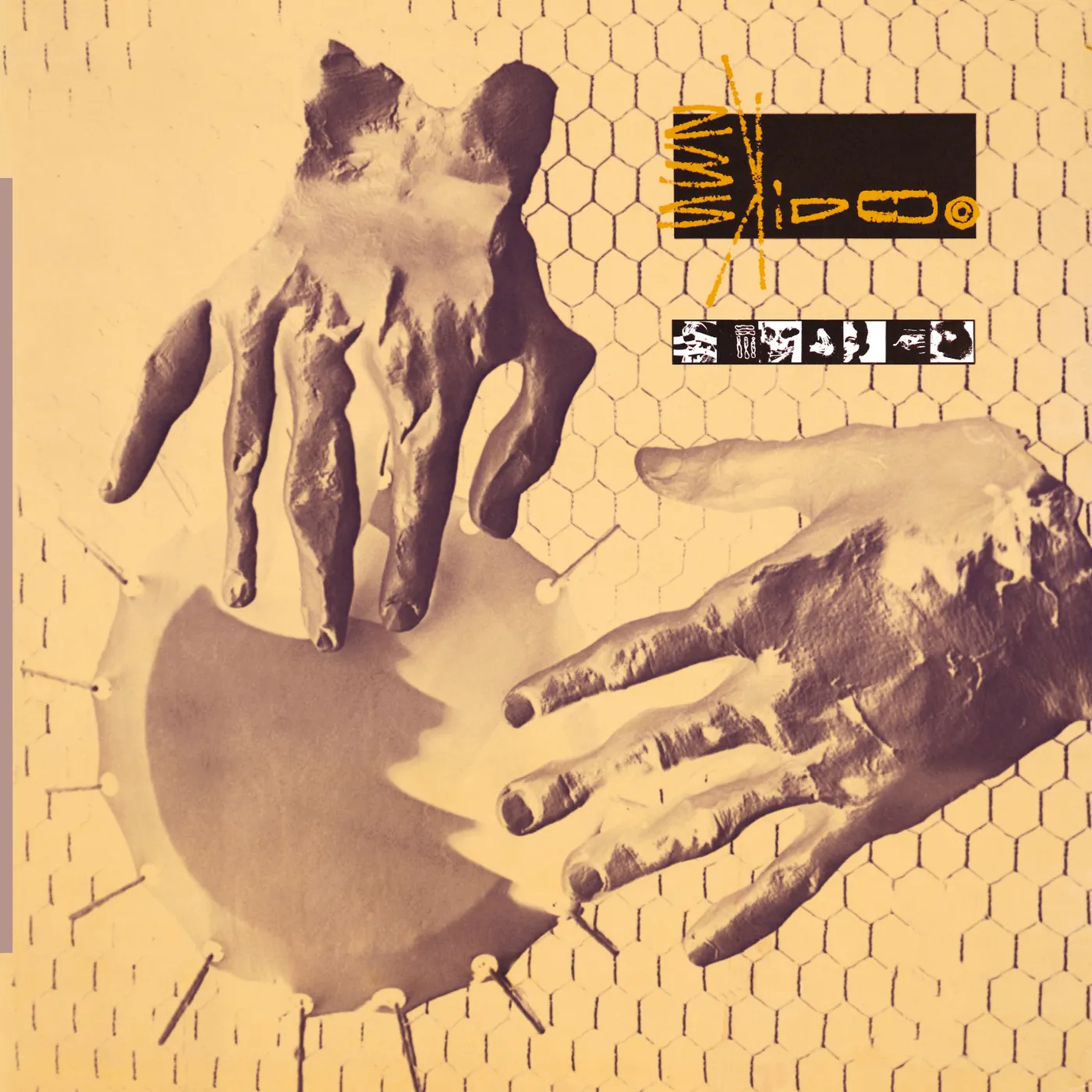 23 Skidoo Seven Songs Vinyl Record