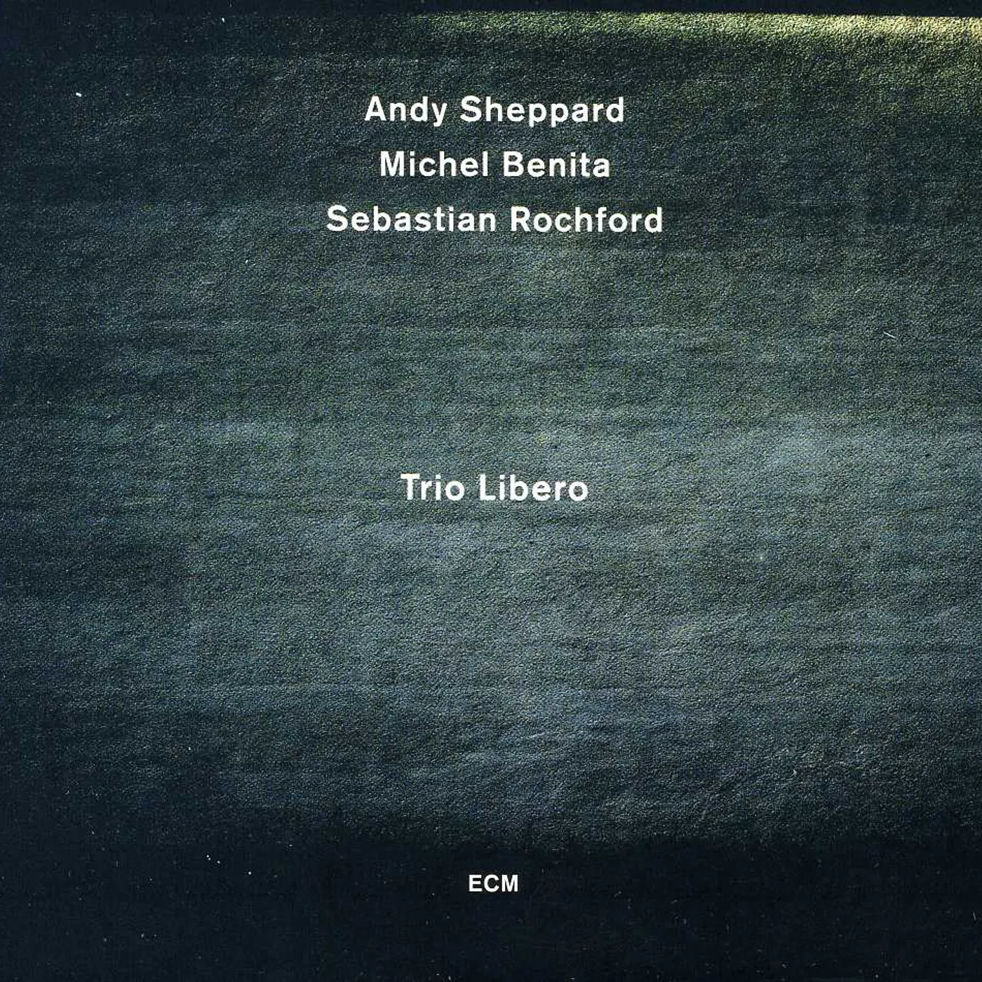 Andy Sheppard TRIO LIBERO CD
