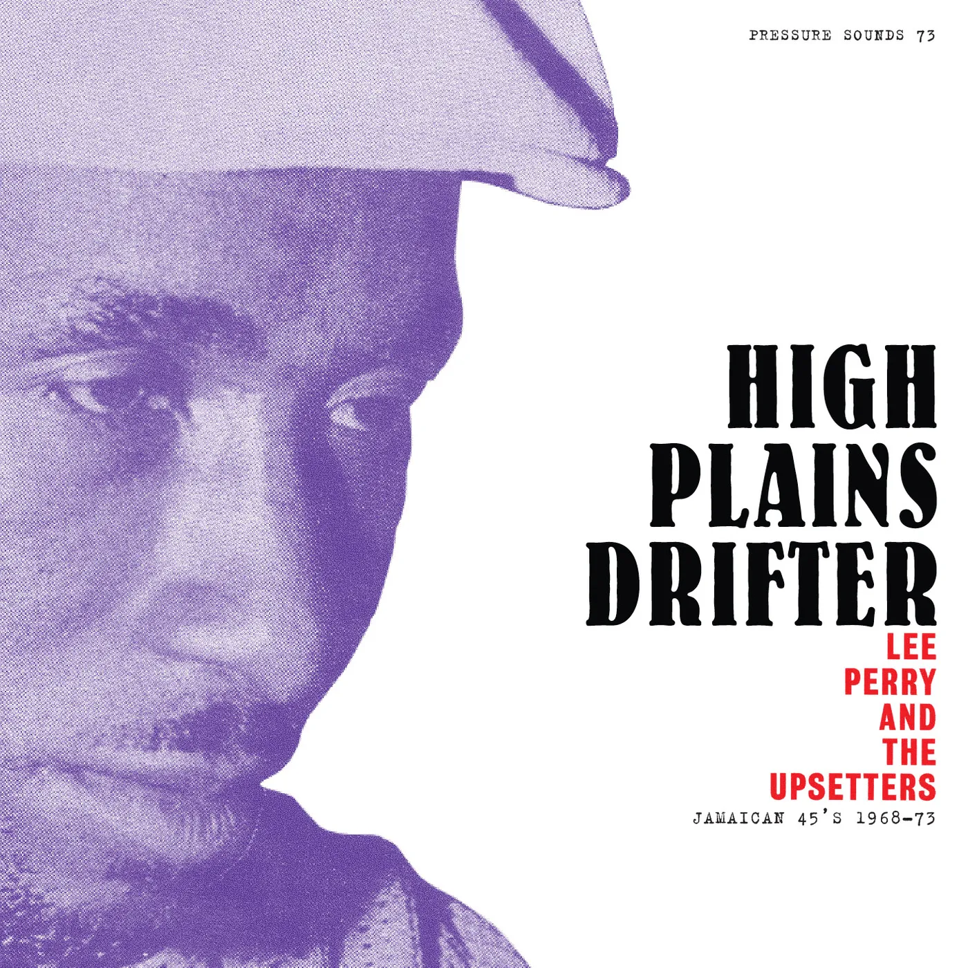 Lee Perry HIGH PLAINS DRIFTER CD