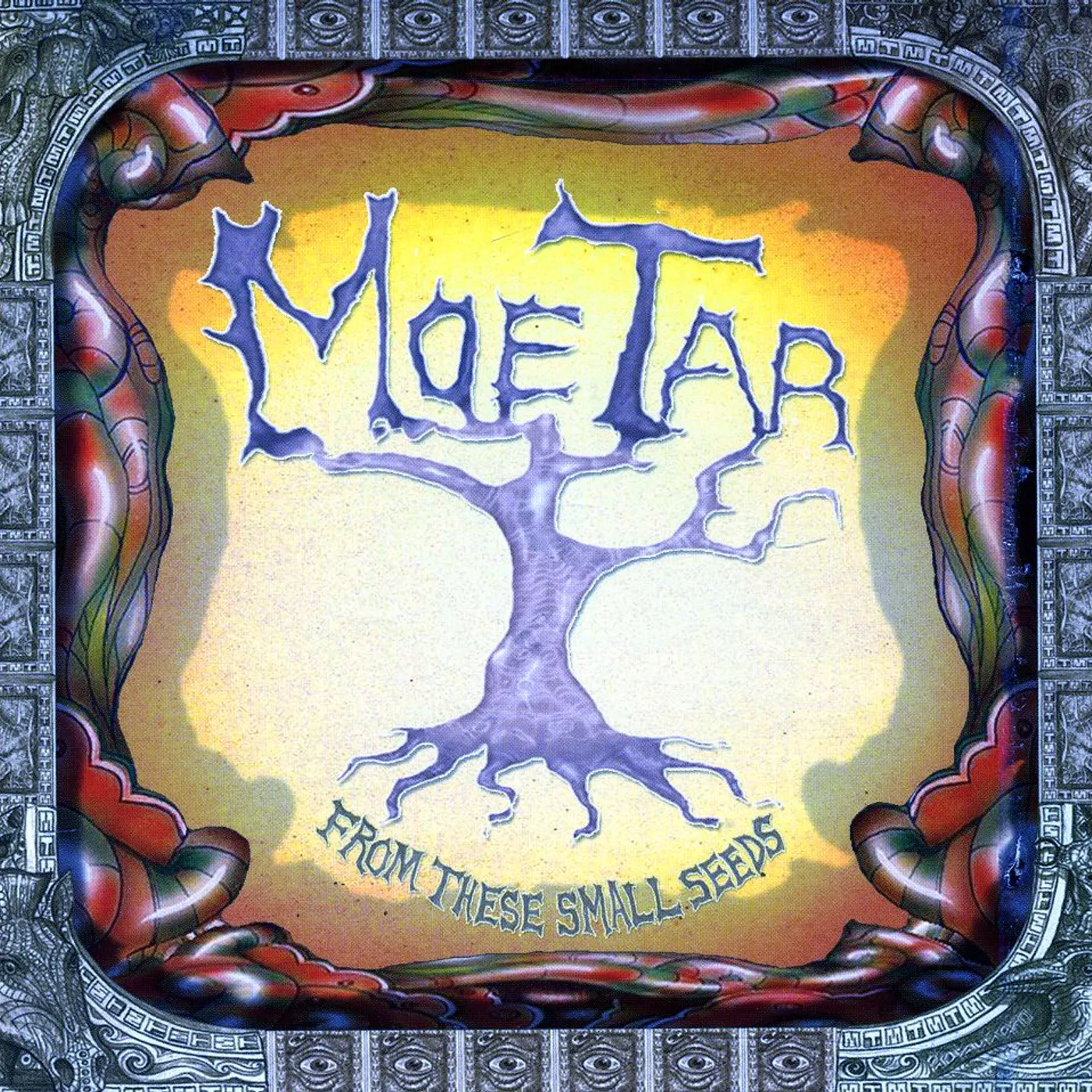 MoeTar FROM THESE SMALL SEEDS CD