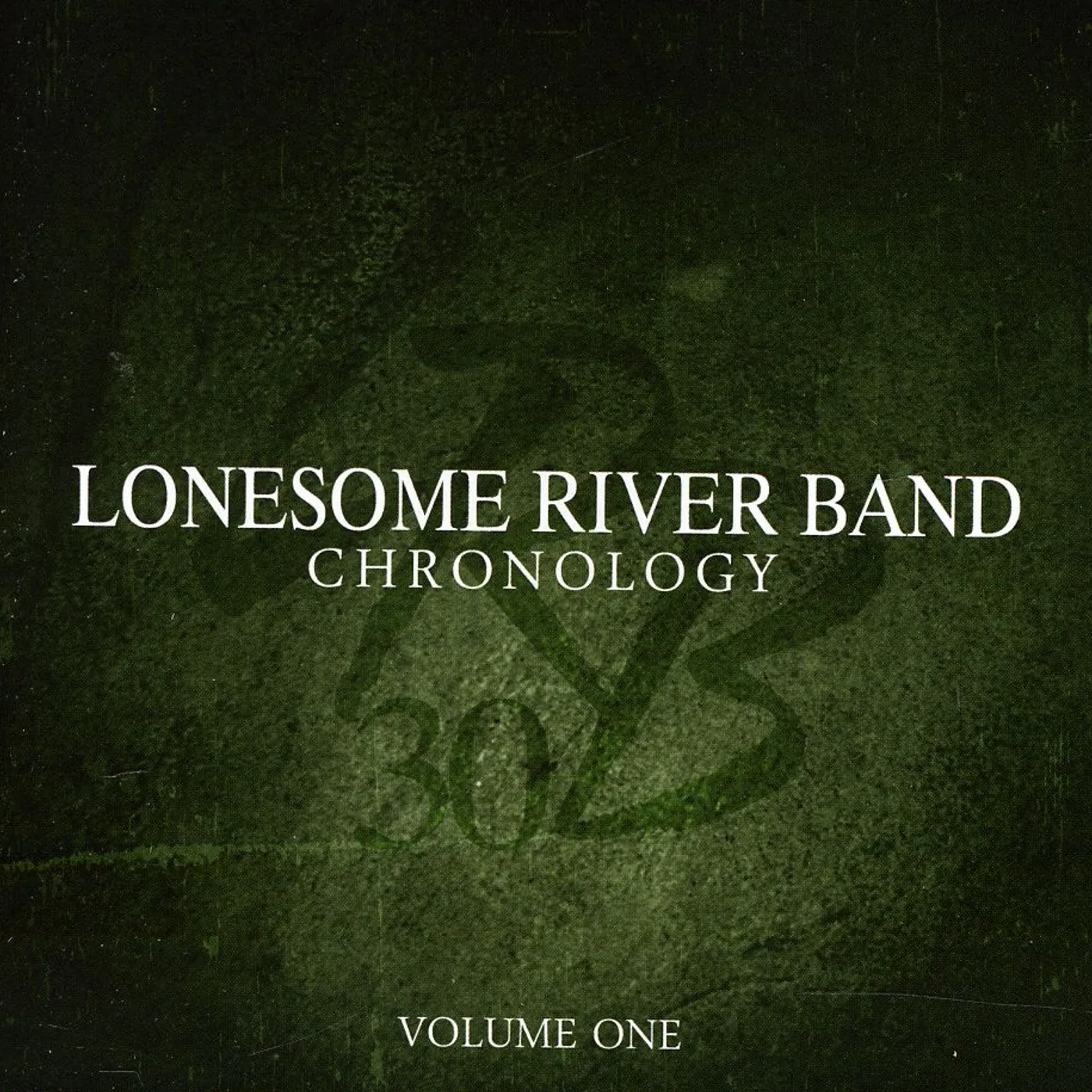 Lonesome River Band CHRONOLOGY 1 CD