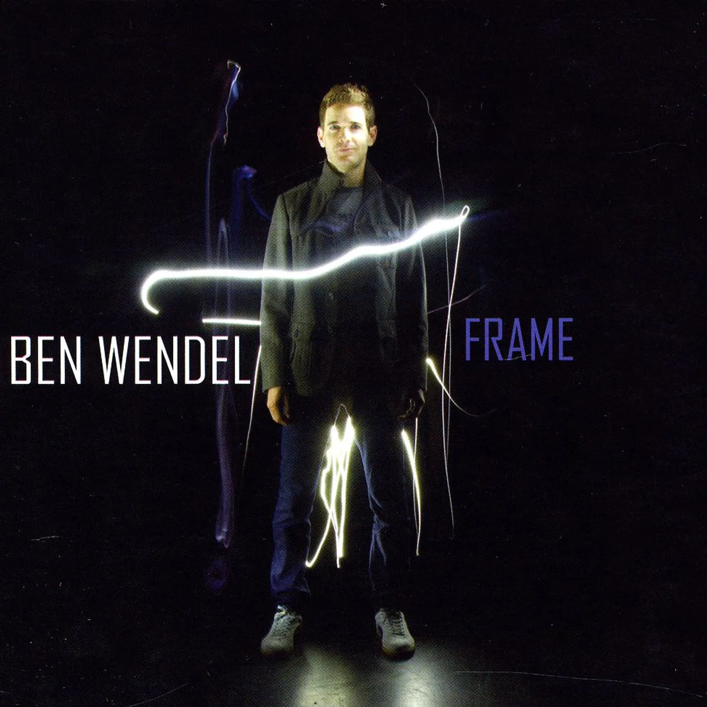 Ben Wendel FRAME CD