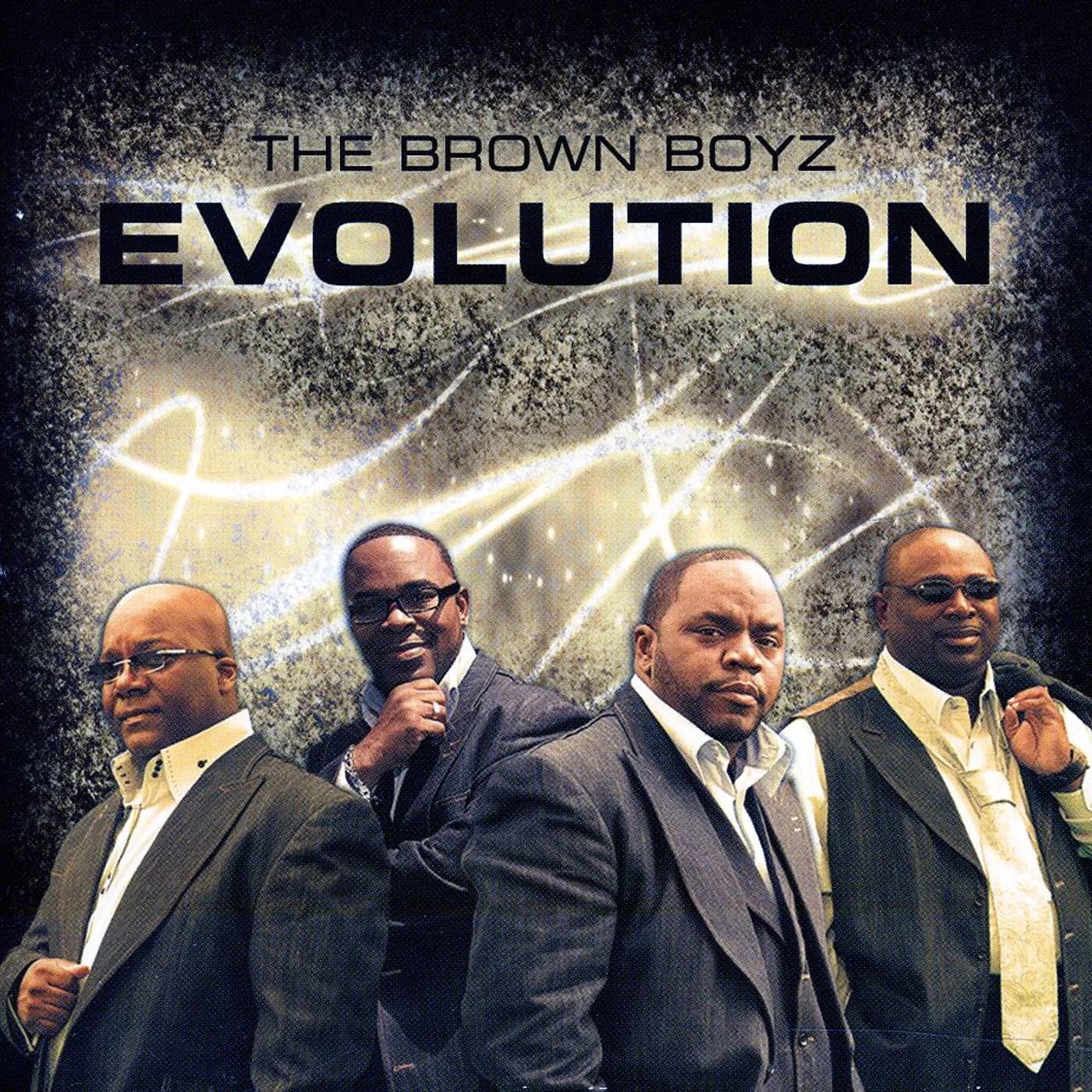 The Brown Boyz EVOLUTION CD