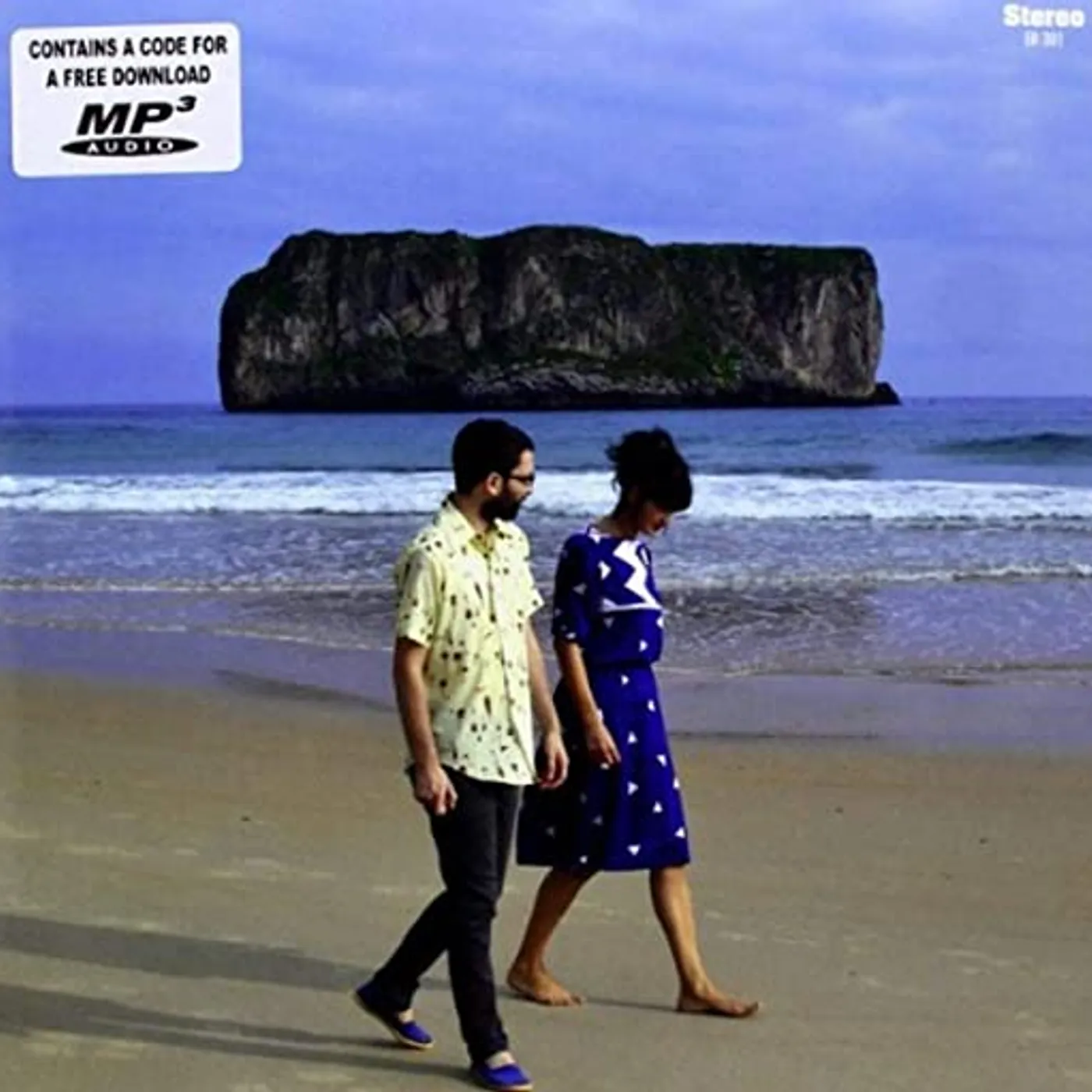 The Bonsais ULTRAMARINOS Vinyl Record