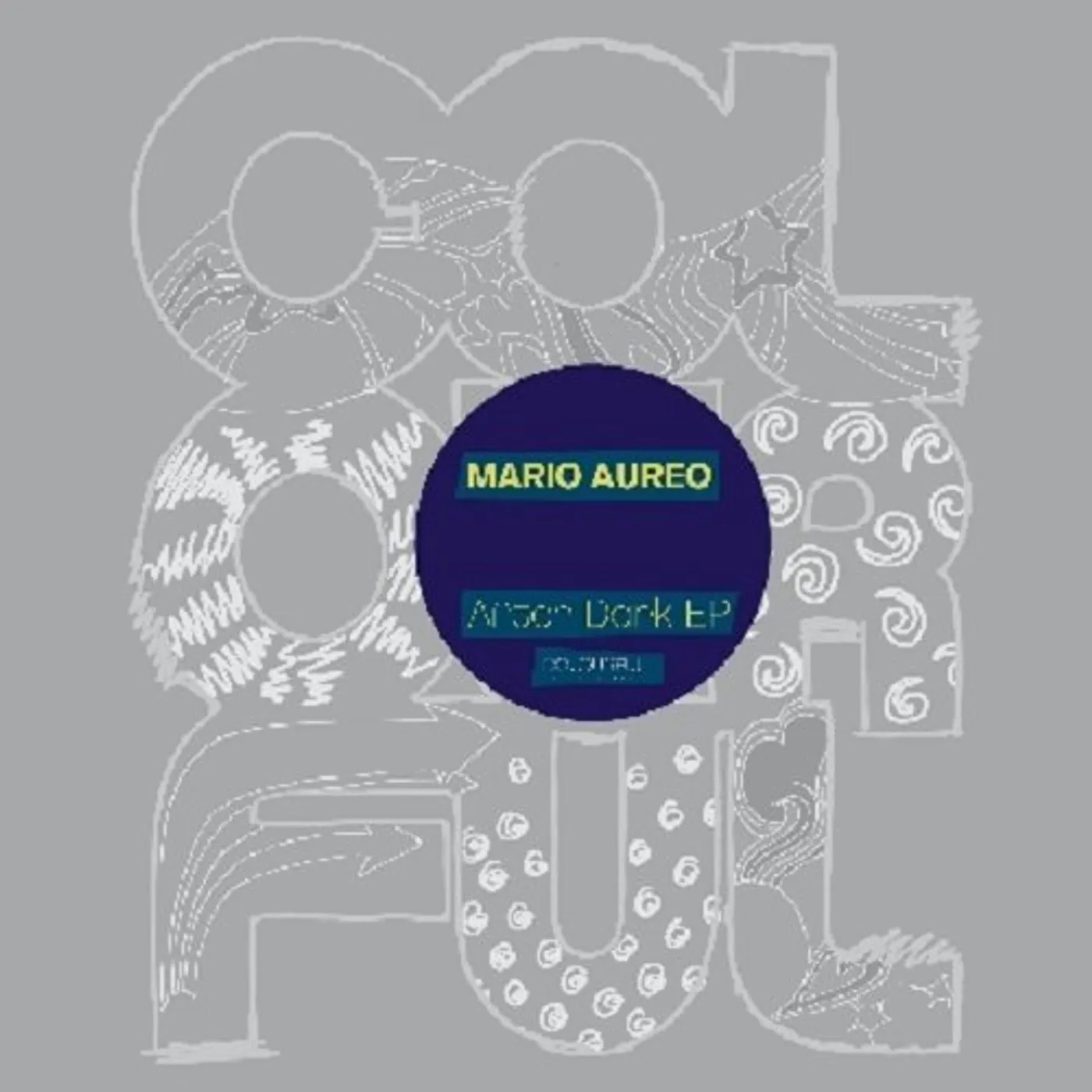 Mario Aureo AFTER DARK Vinyl Record