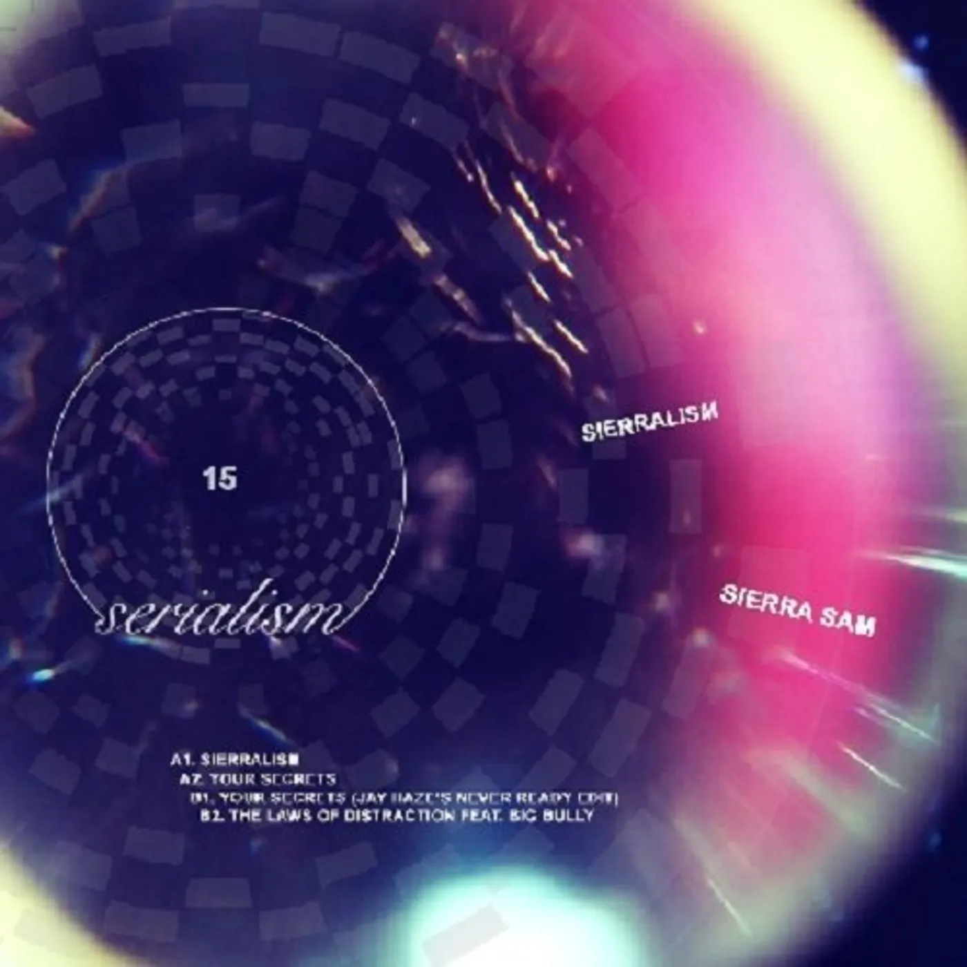 Sierra Sam Sierralism Vinyl Record