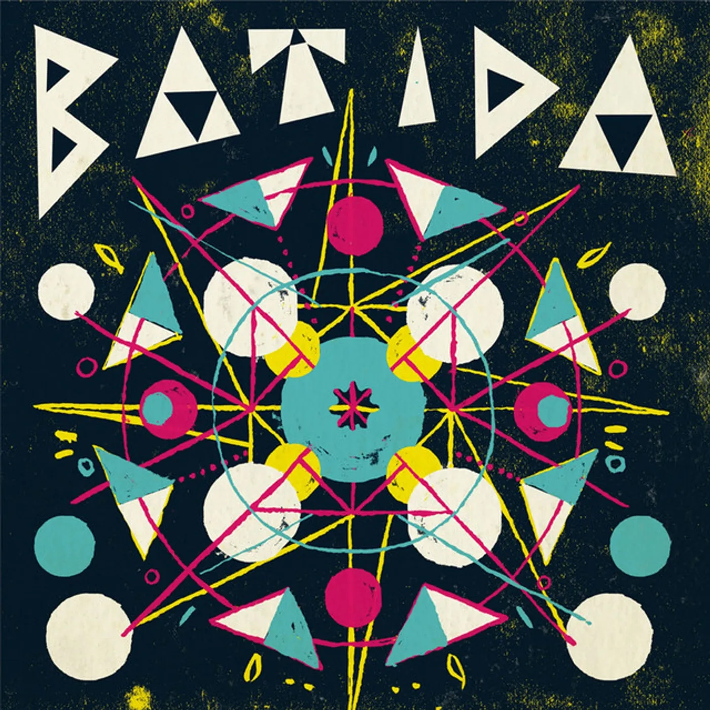 Batida Vinyl Record