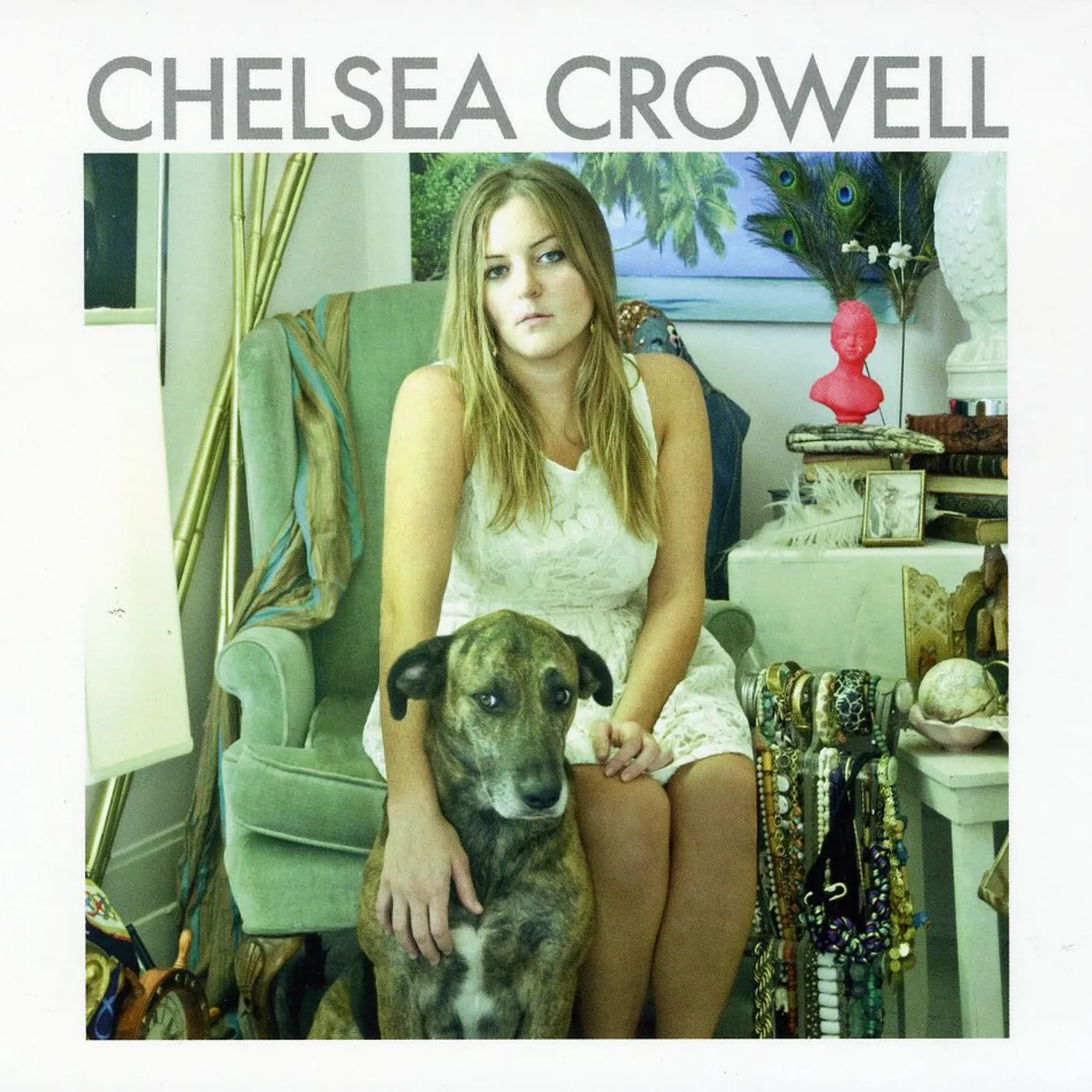 CHELSEA CROWELL CD
