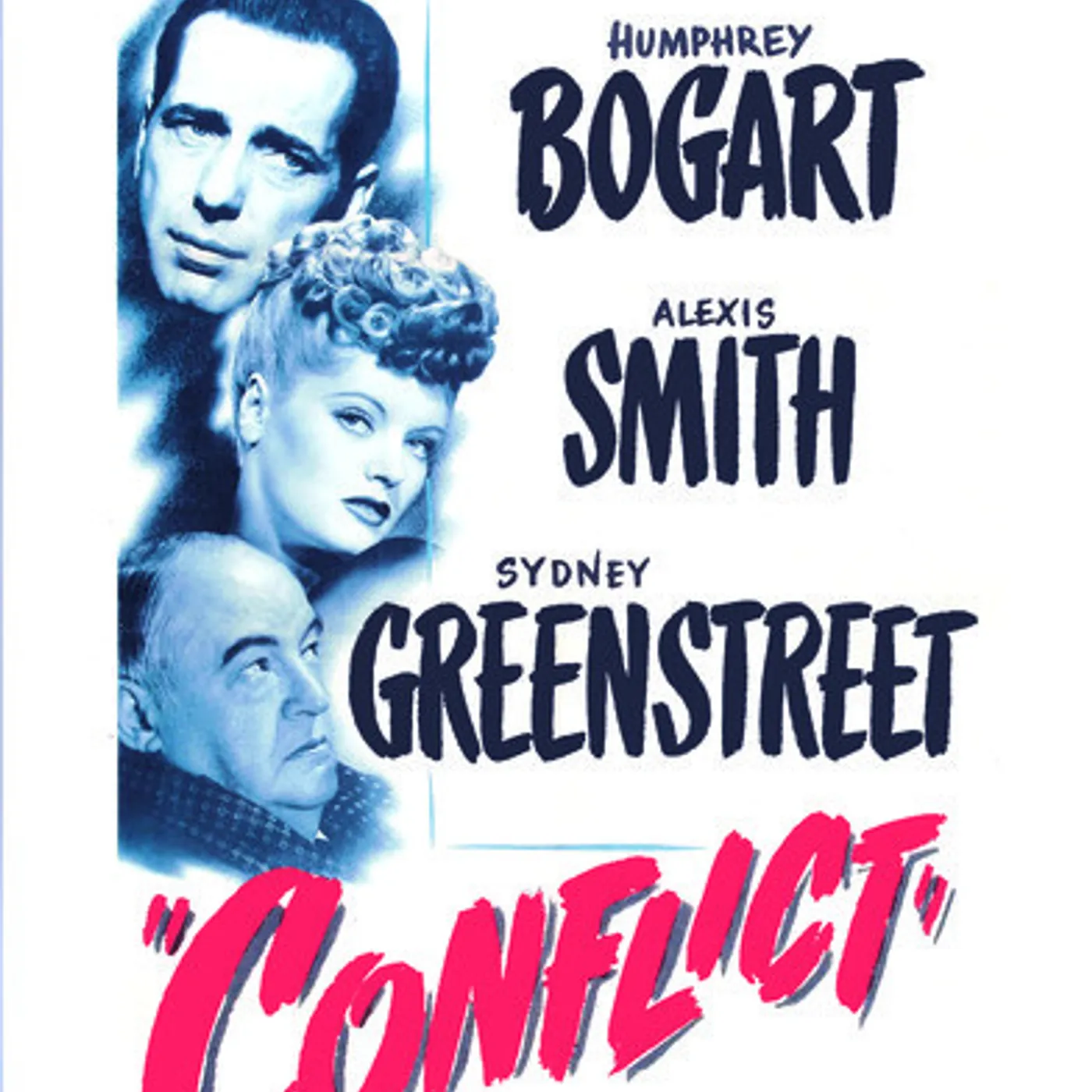 CONFLICT DVD