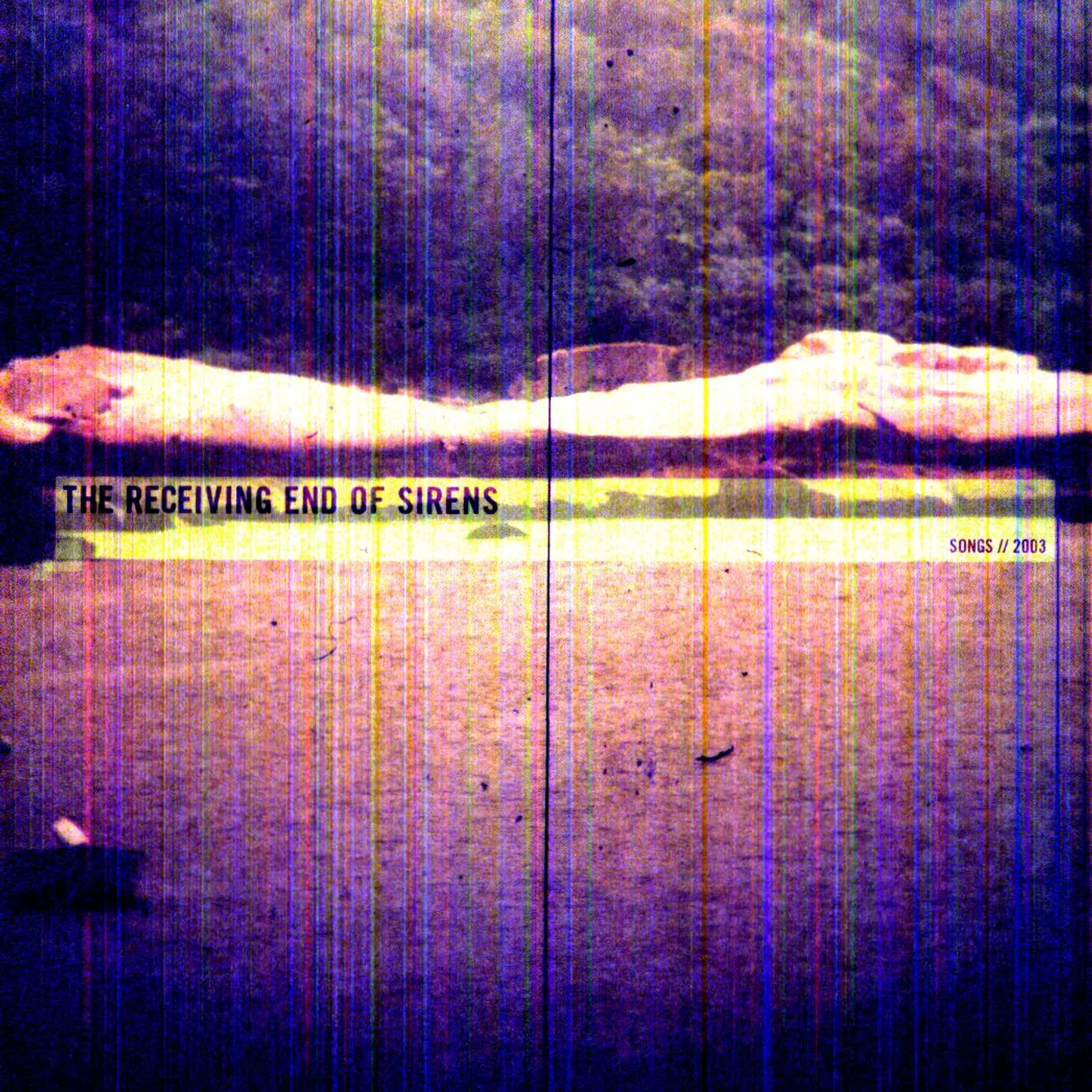 The Receiving End Of Sirens SONGS / 2003 Vinyl Record