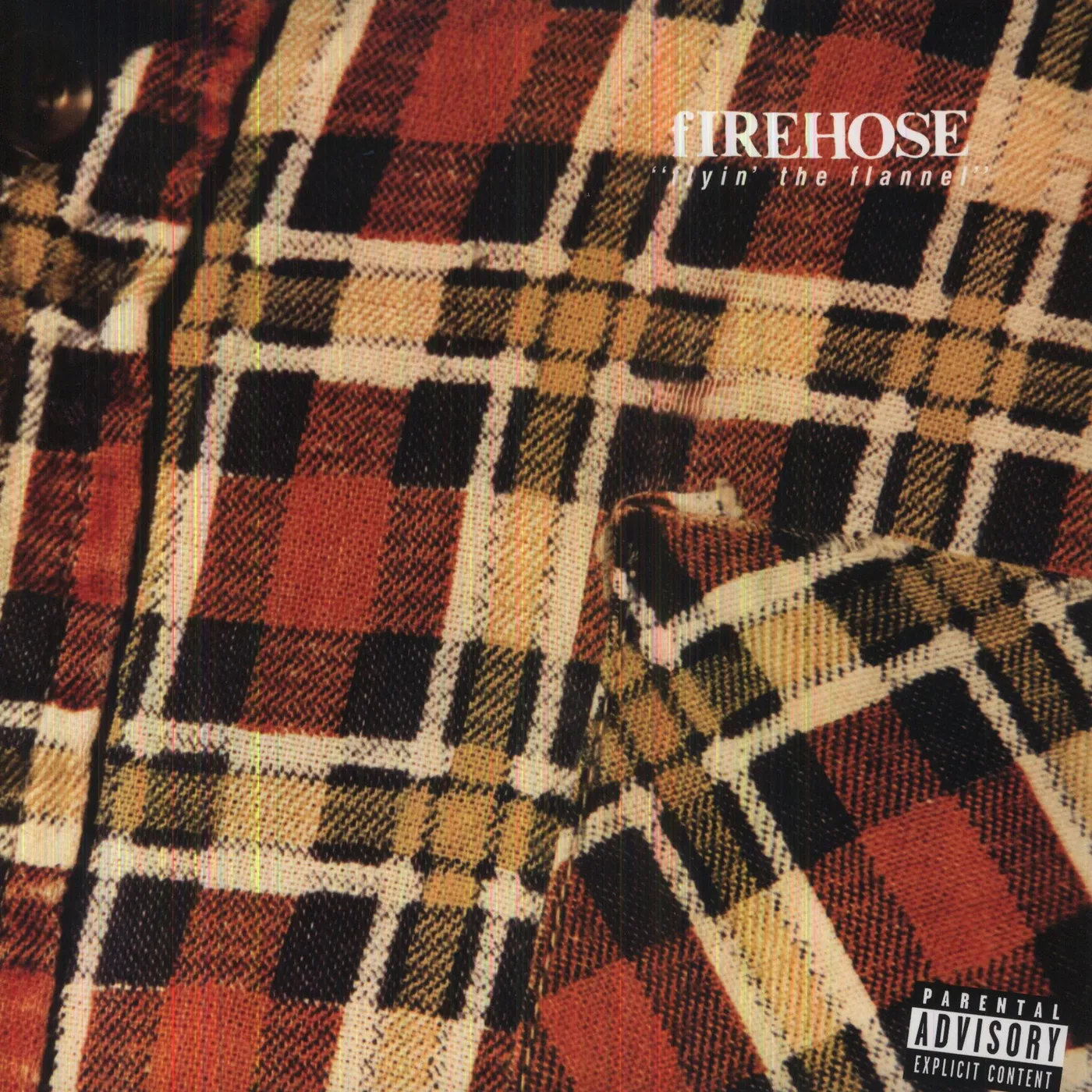 fIREHOSE FLYIN THE FLANNEL Vinyl Record