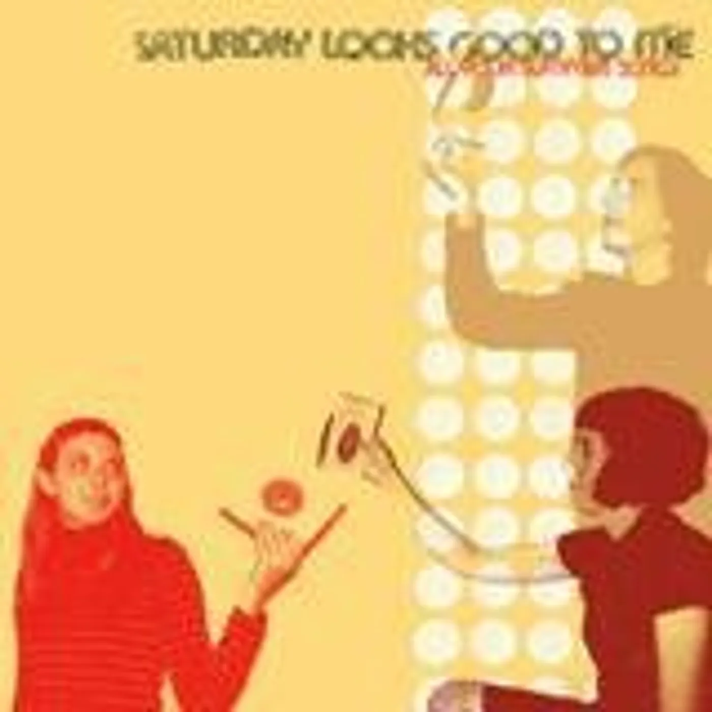 Saturday Looks Good To Me All Your Summer Songs Vinyl Record