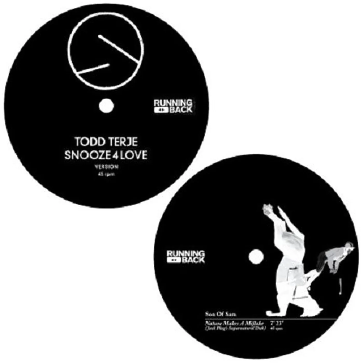 Todd Terje Digital Dubplates Vinyl Record