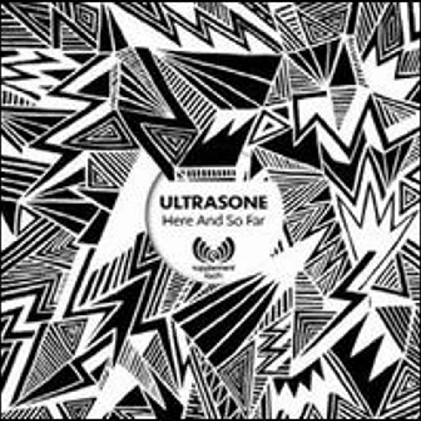 Ultrasone Here And So Far Vinyl Record