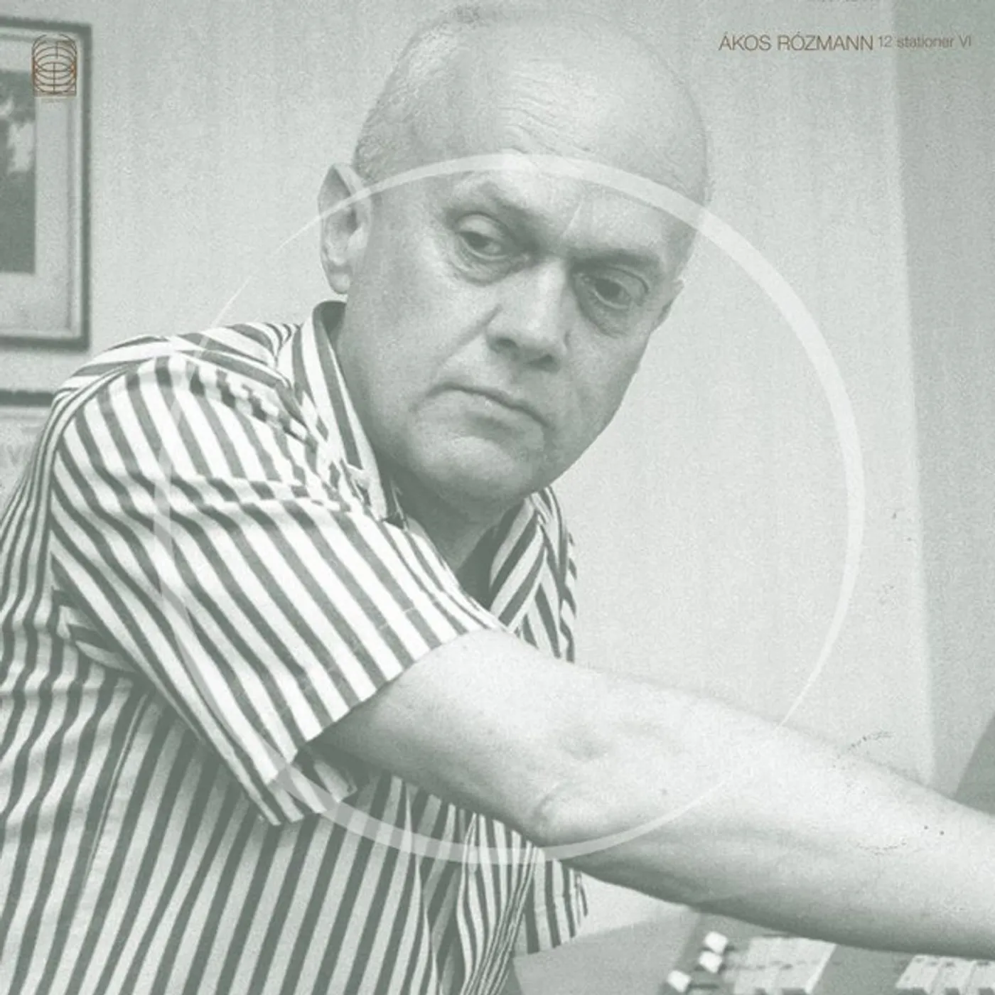 Akos Rozmann 12 stationer VI Vinyl Record