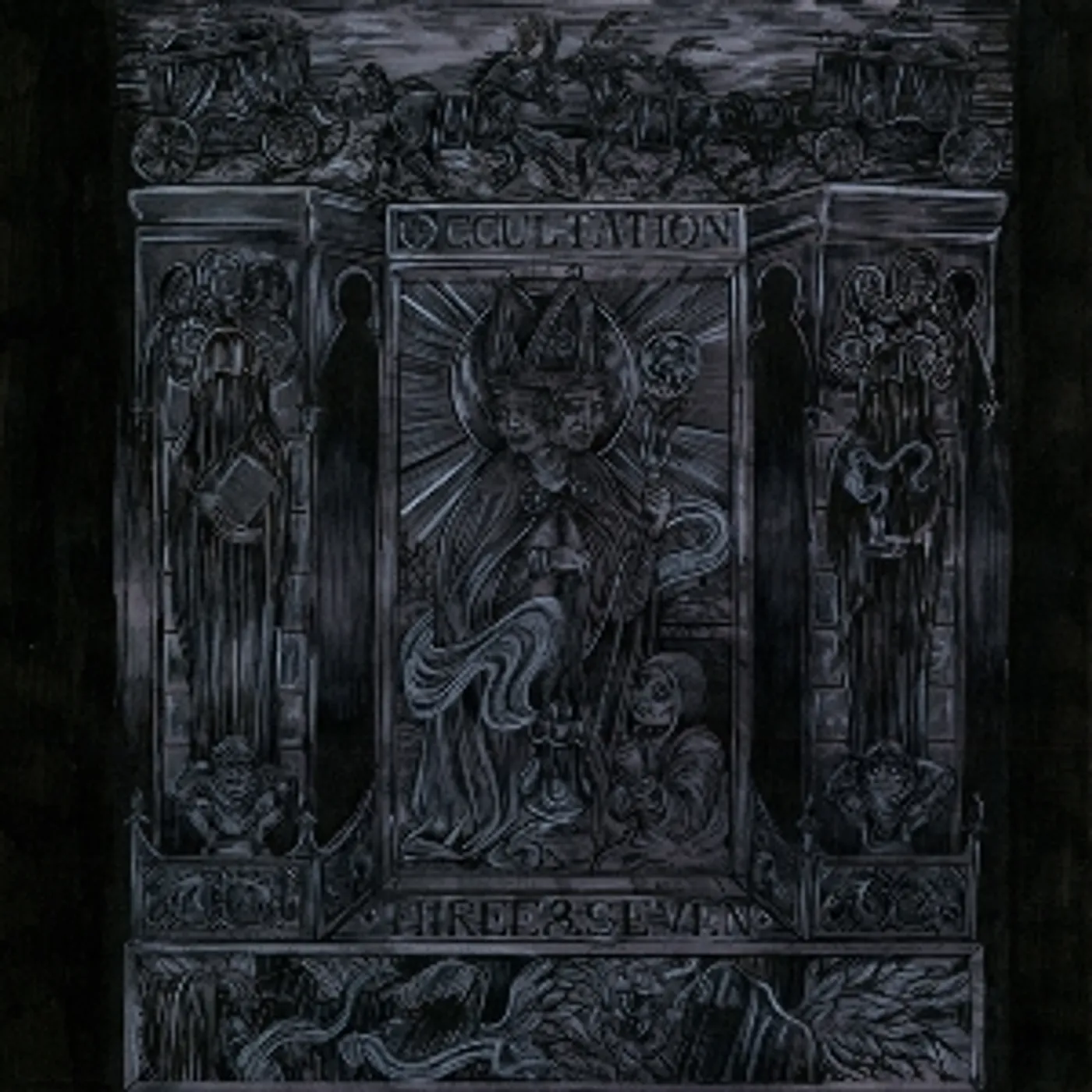 Occultation THREE & SEVEN CD