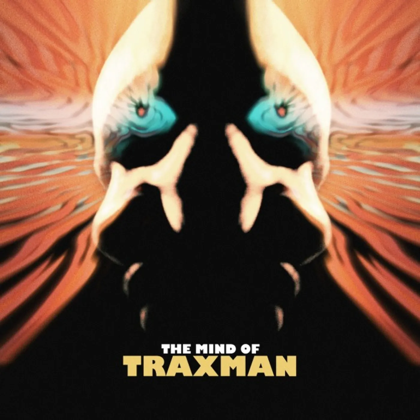 Da Mind Of Traxman Vinyl Record