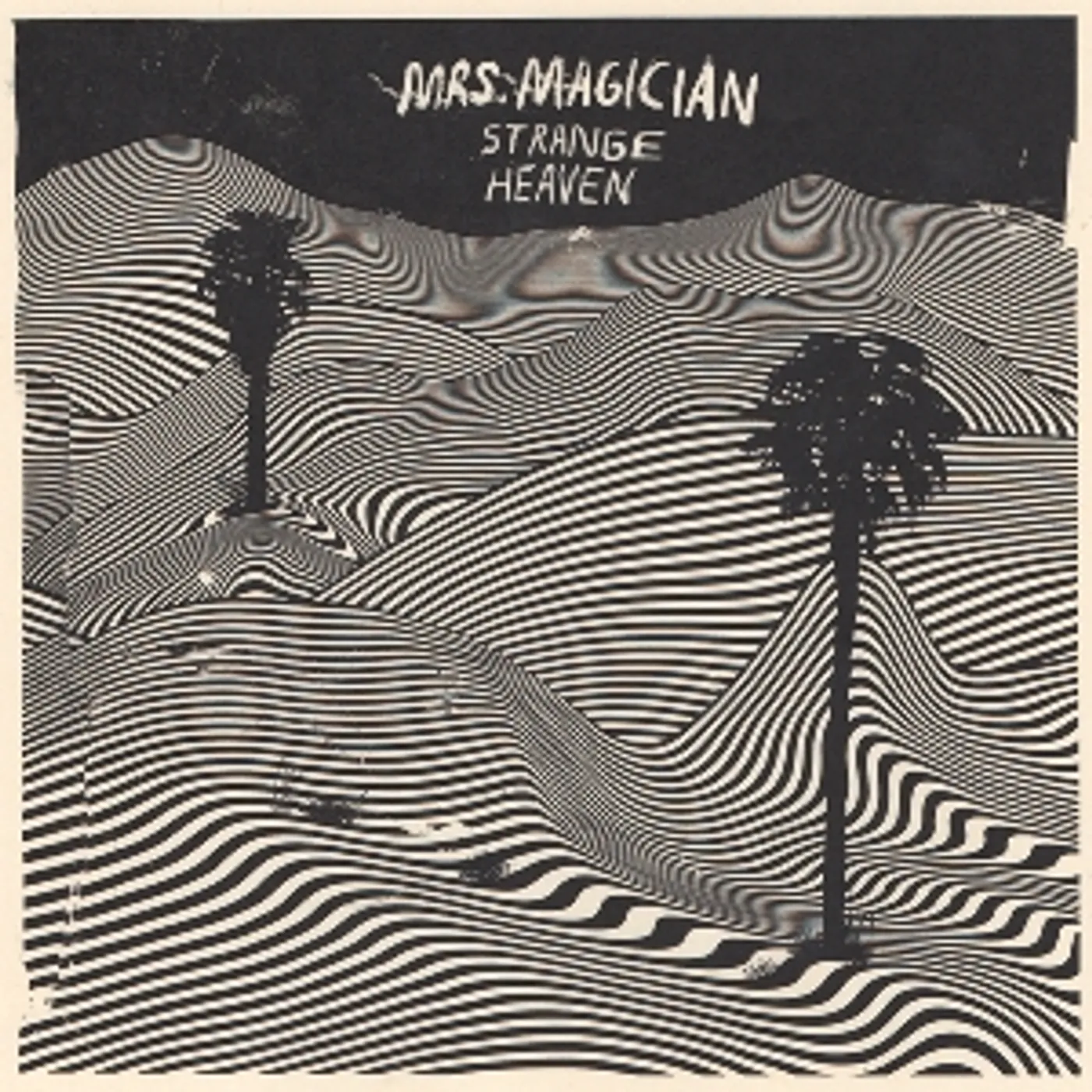 Mrs. Magician STRANGE HEAVEN CD