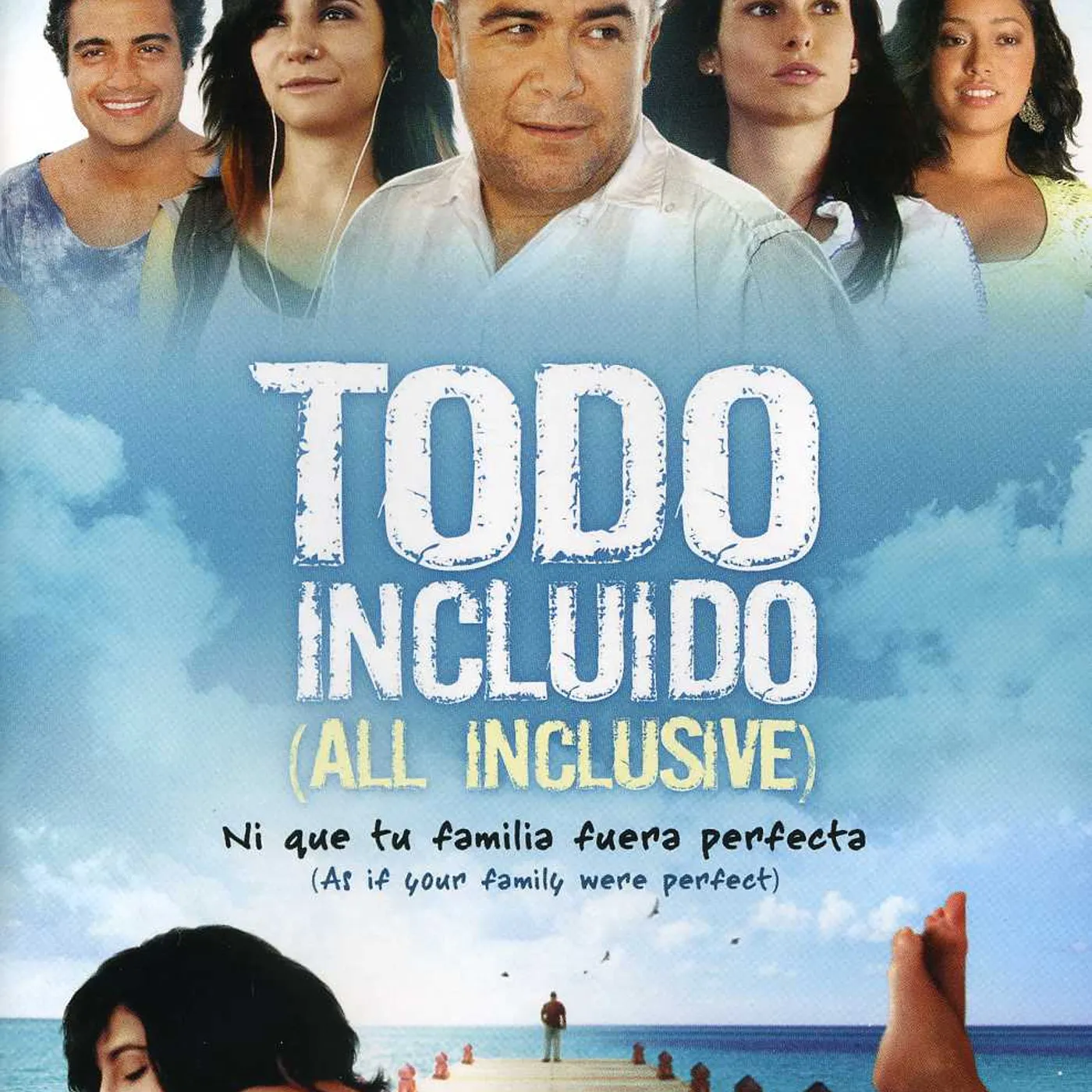 All Inclusive (TODO INCLUIDO) DVD