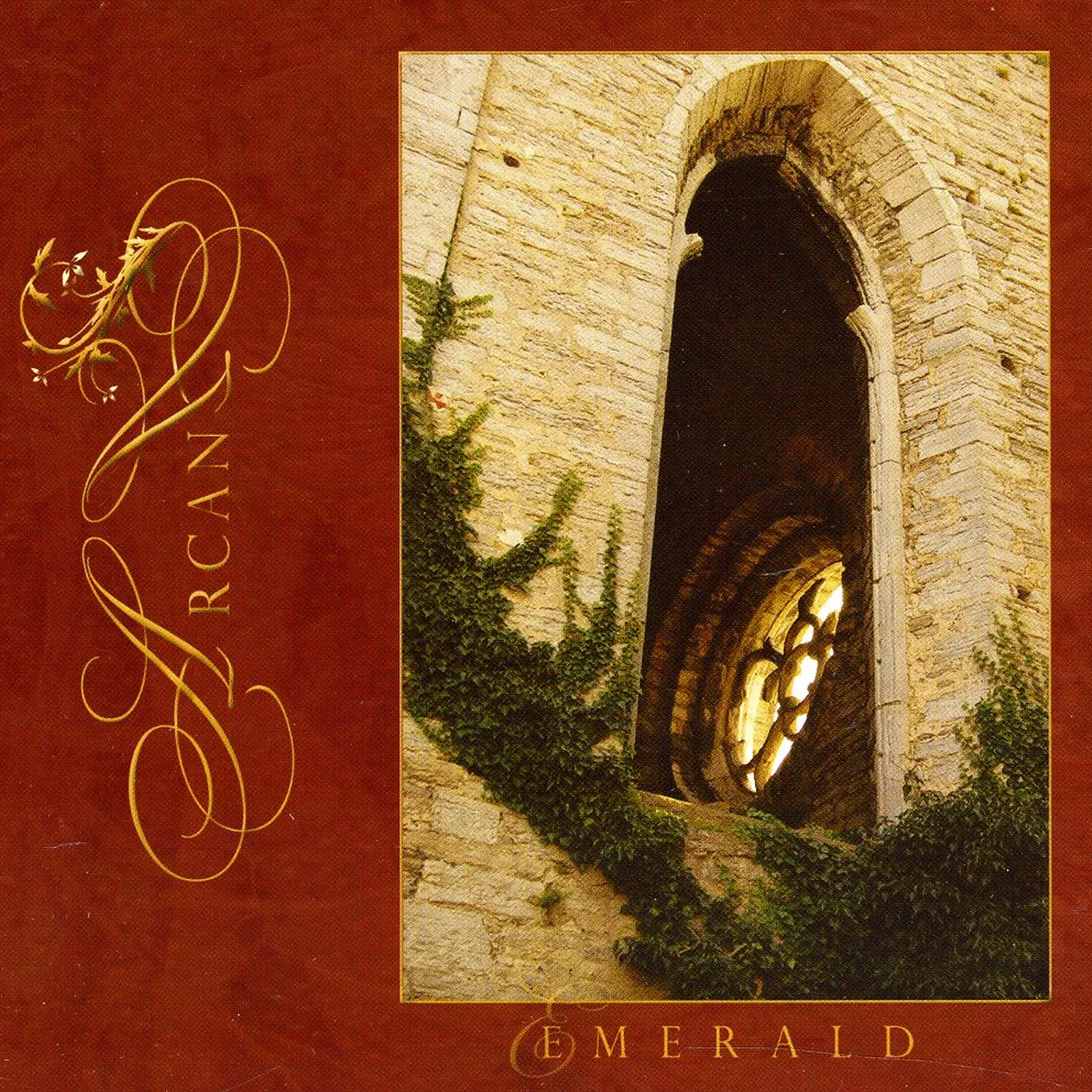 Arcana EMERALD CD