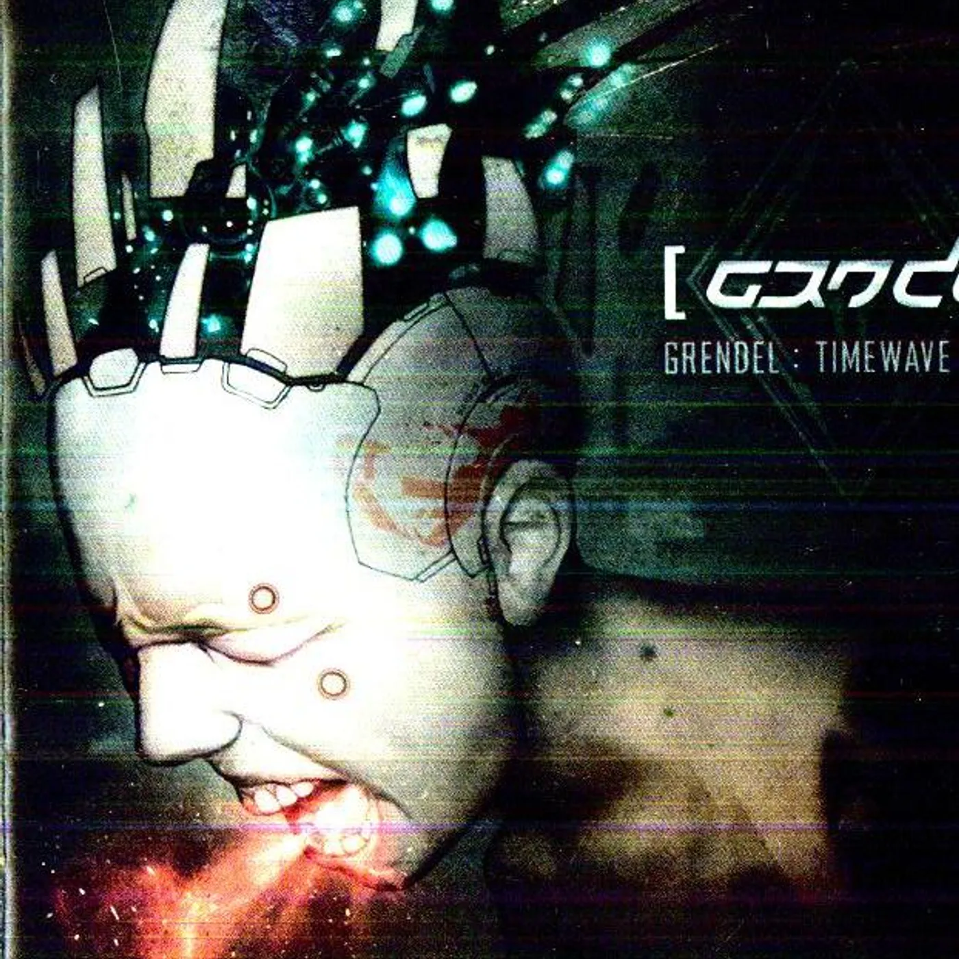 Grendel TIMEWAVE:ZERO CD