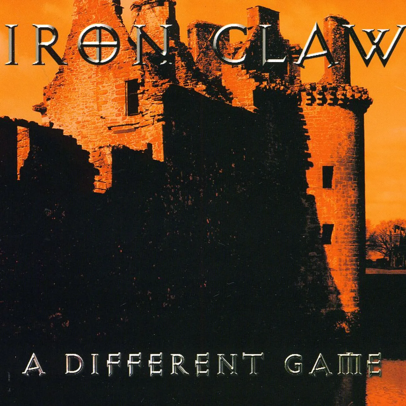 Iron Claw DIFFERENT GAME (DIG) CD