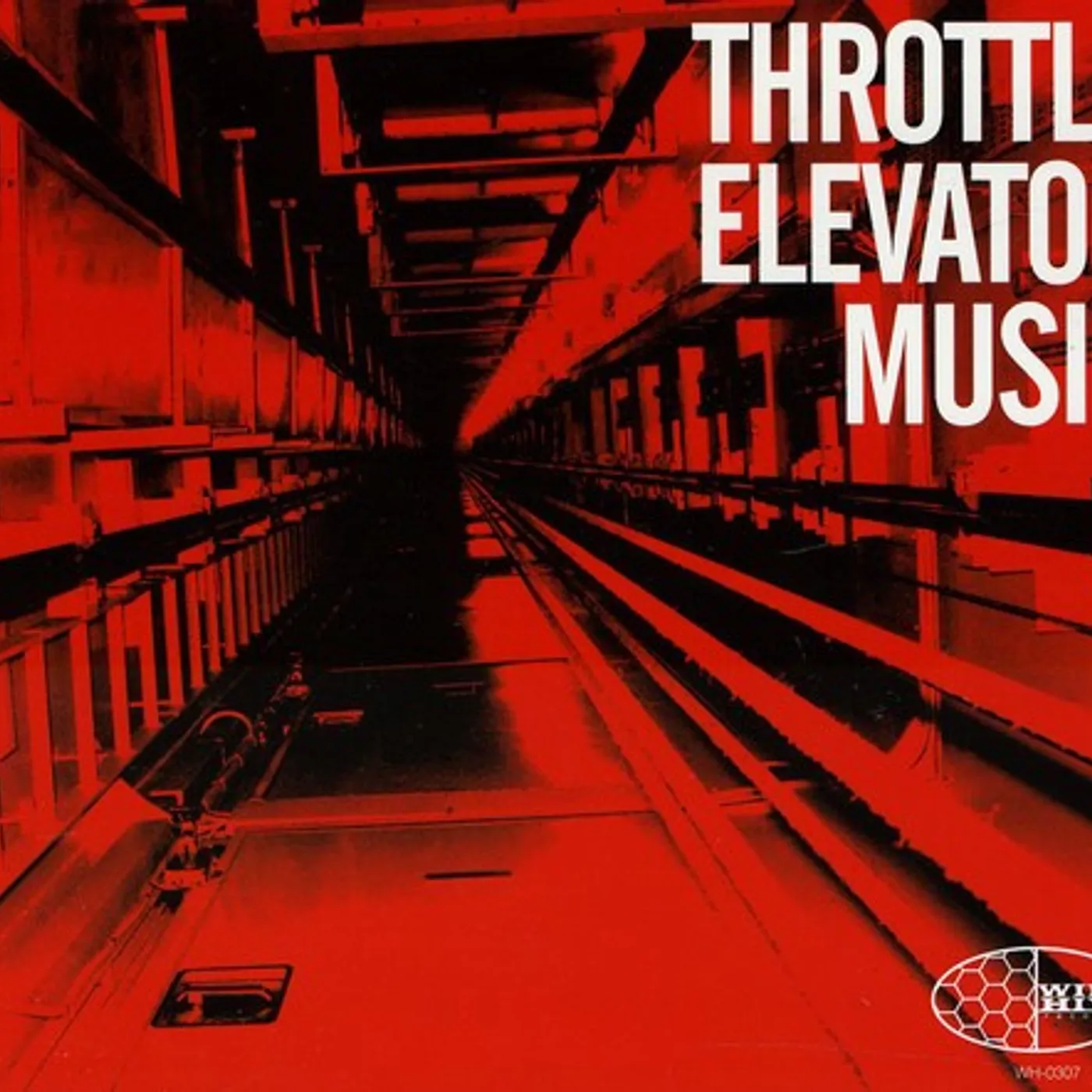THROTTLE ELEVATOR MUSIC CD