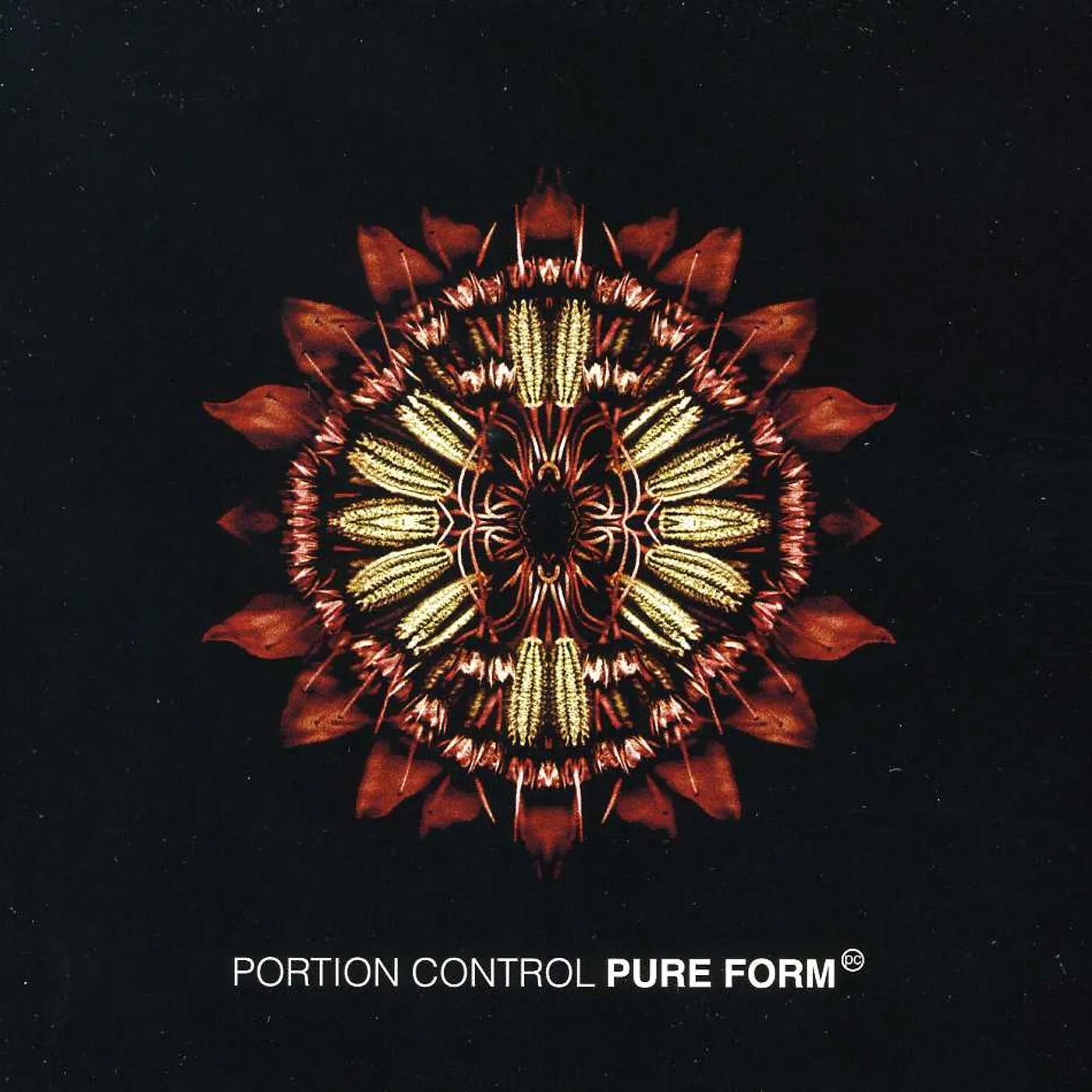 Portion Control PURE FORM CD