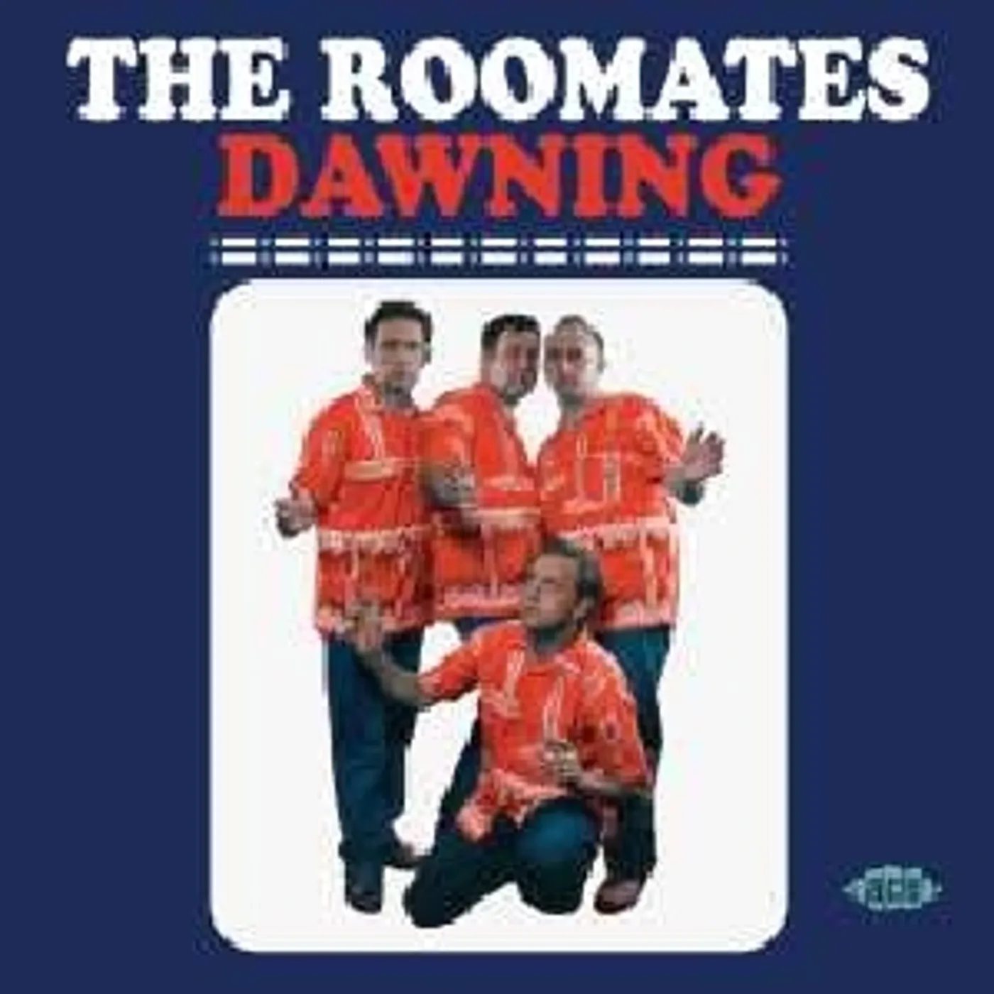 The Roomates DAWNING CD