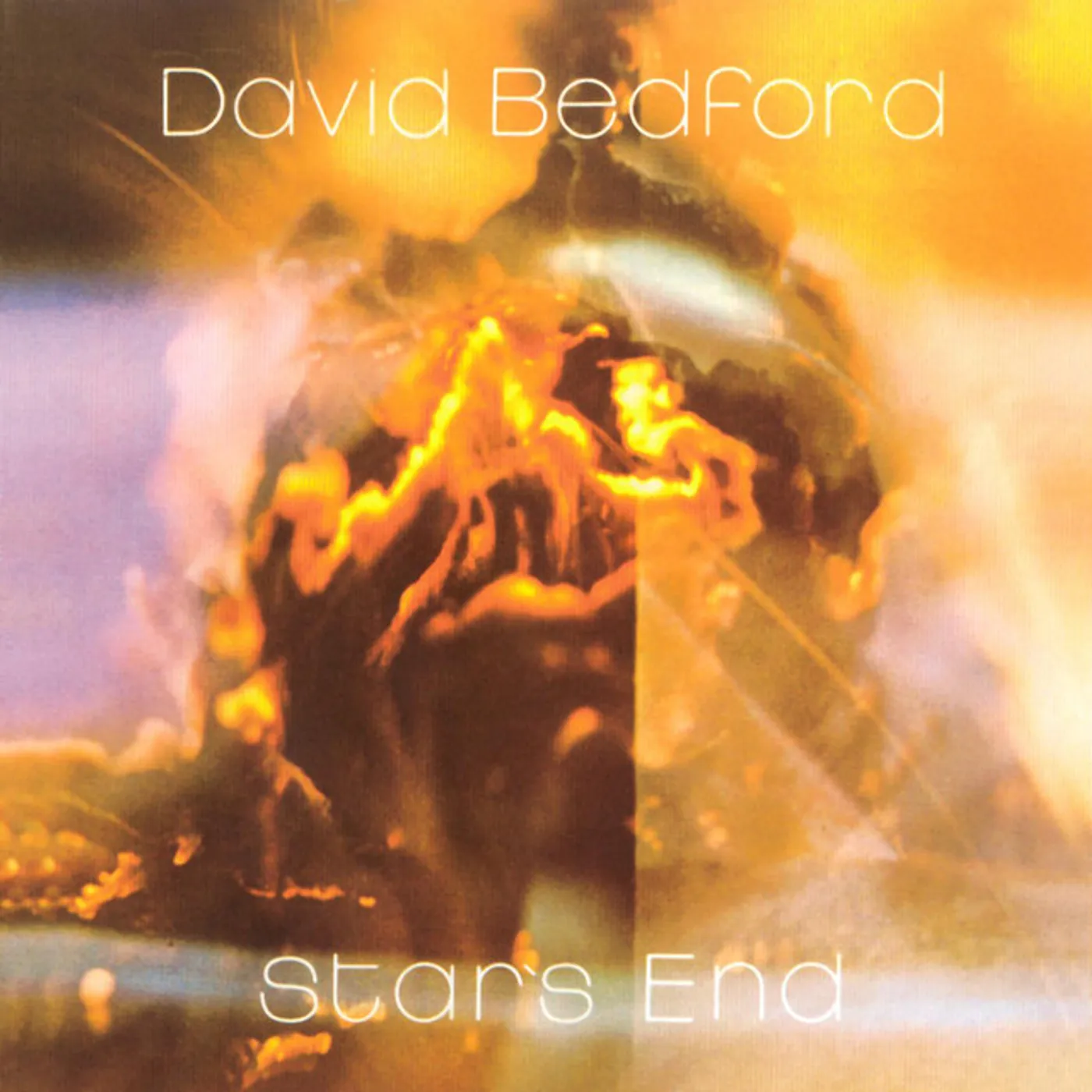 David Bedford STARS END CD