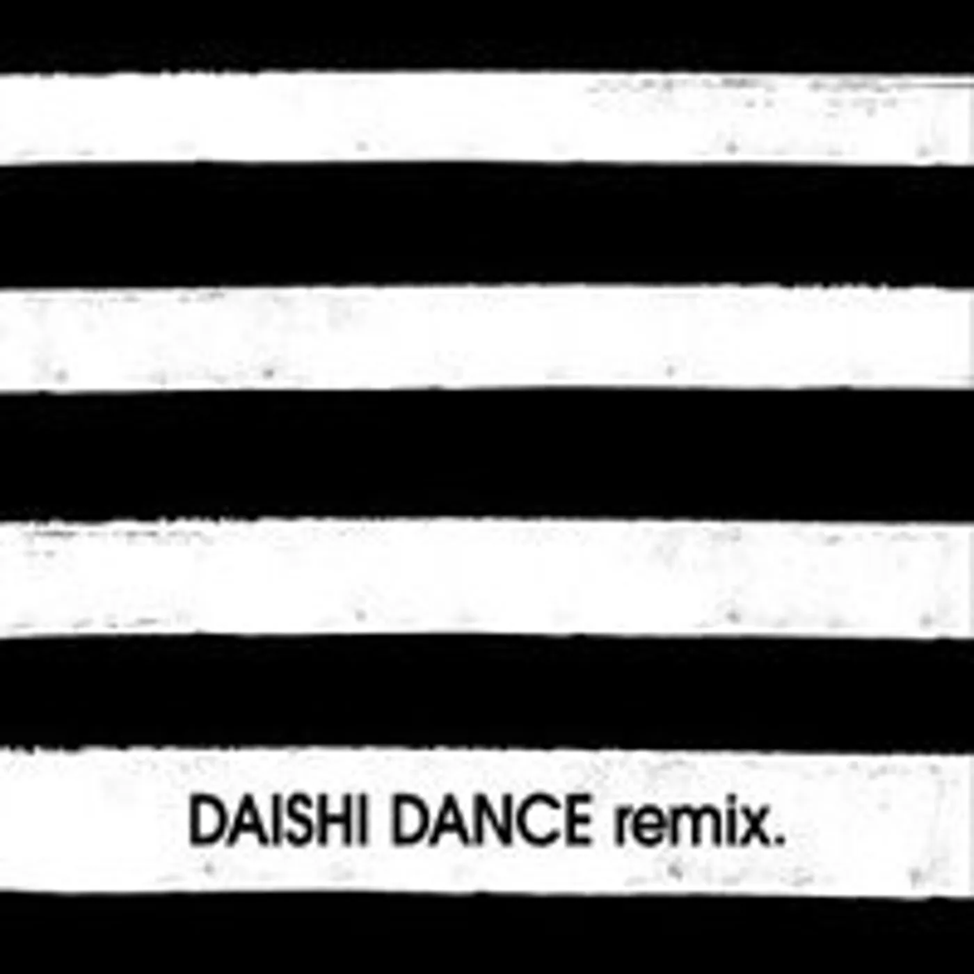 DAISHI DANCE REMIX CD