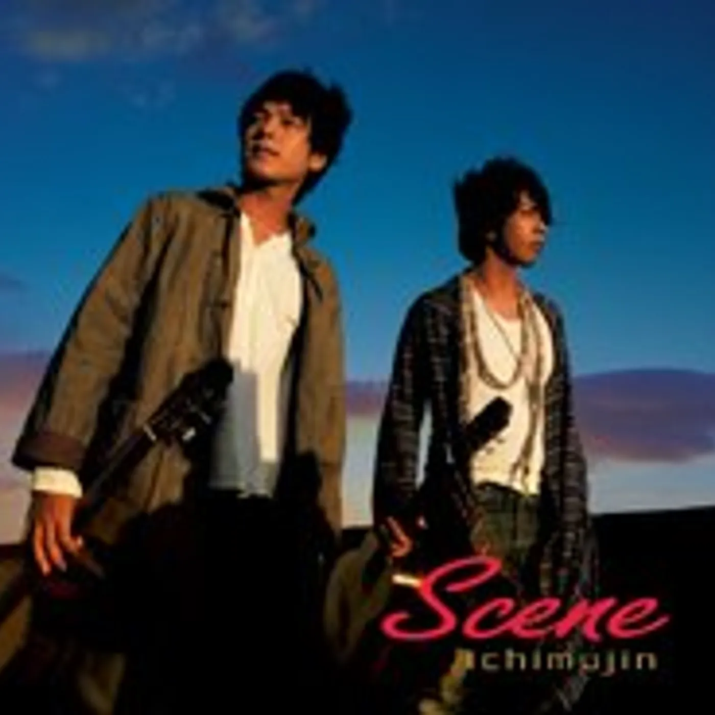 Ichimujin SCENE CD